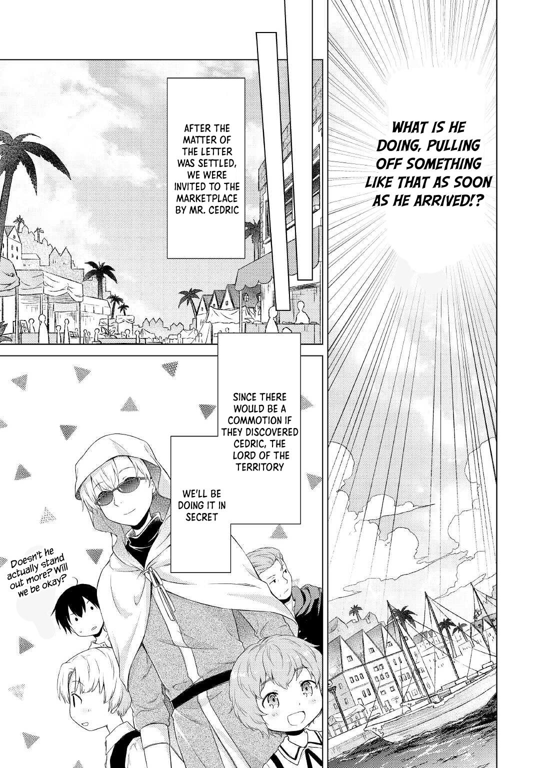 Isekai Yururi Kikou Chap 33 - Next Chap 34