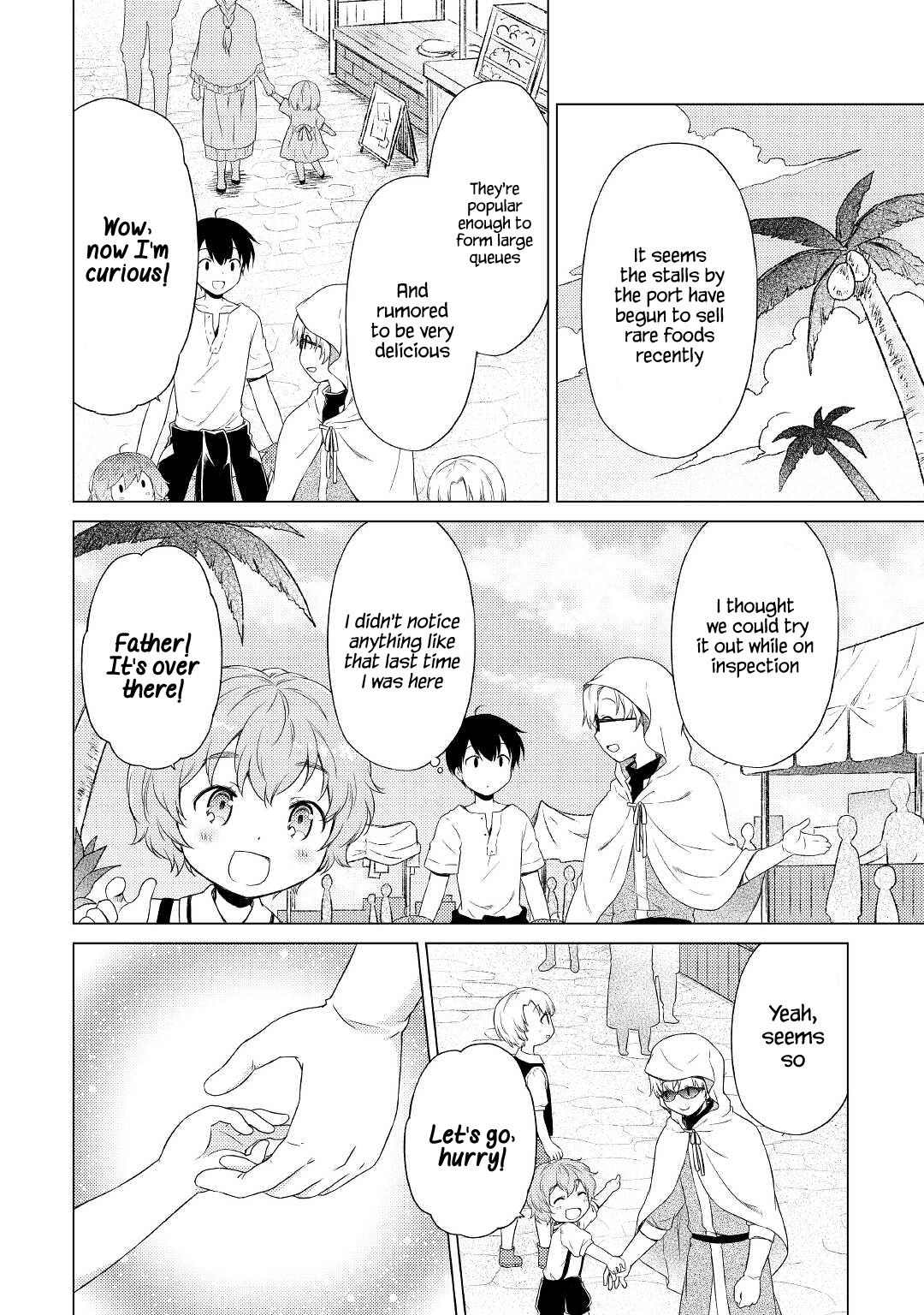 Isekai Yururi Kikou Chap 33 - Next Chap 34