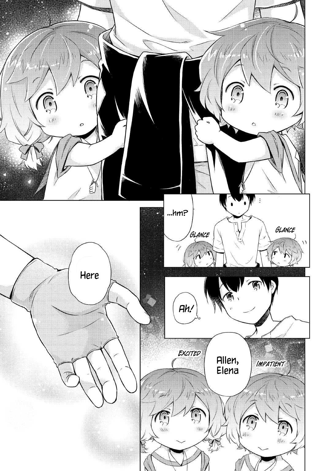 Isekai Yururi Kikou Chap 33 - Next Chap 34