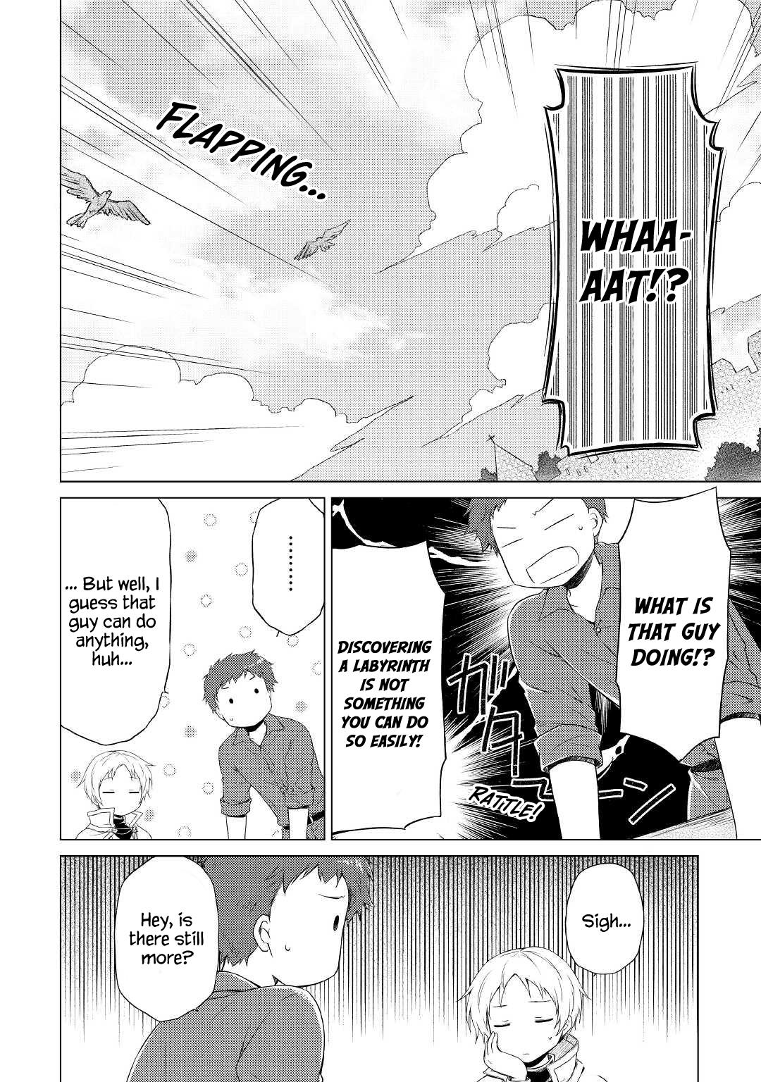 Isekai Yururi Kikou Chap 33 - Next Chap 34