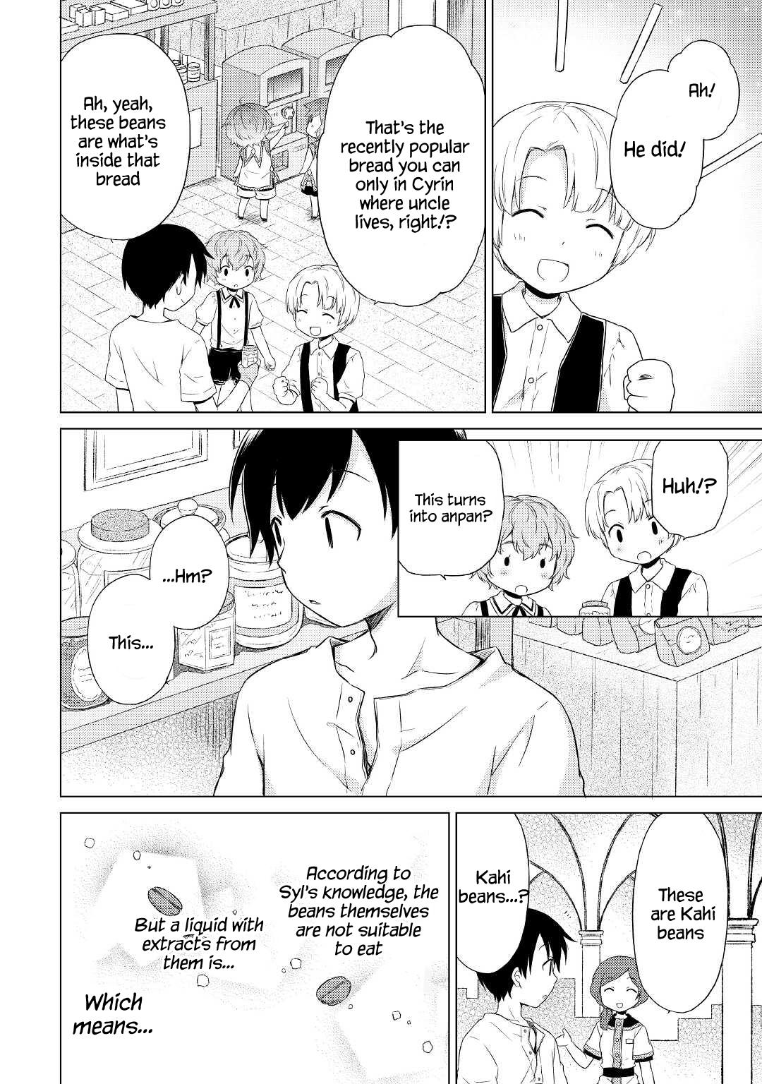 Isekai Yururi Kikou Chap 33 - Next Chap 34