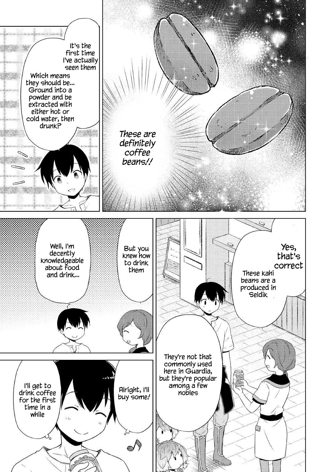 Isekai Yururi Kikou Chap 33 - Next Chap 34