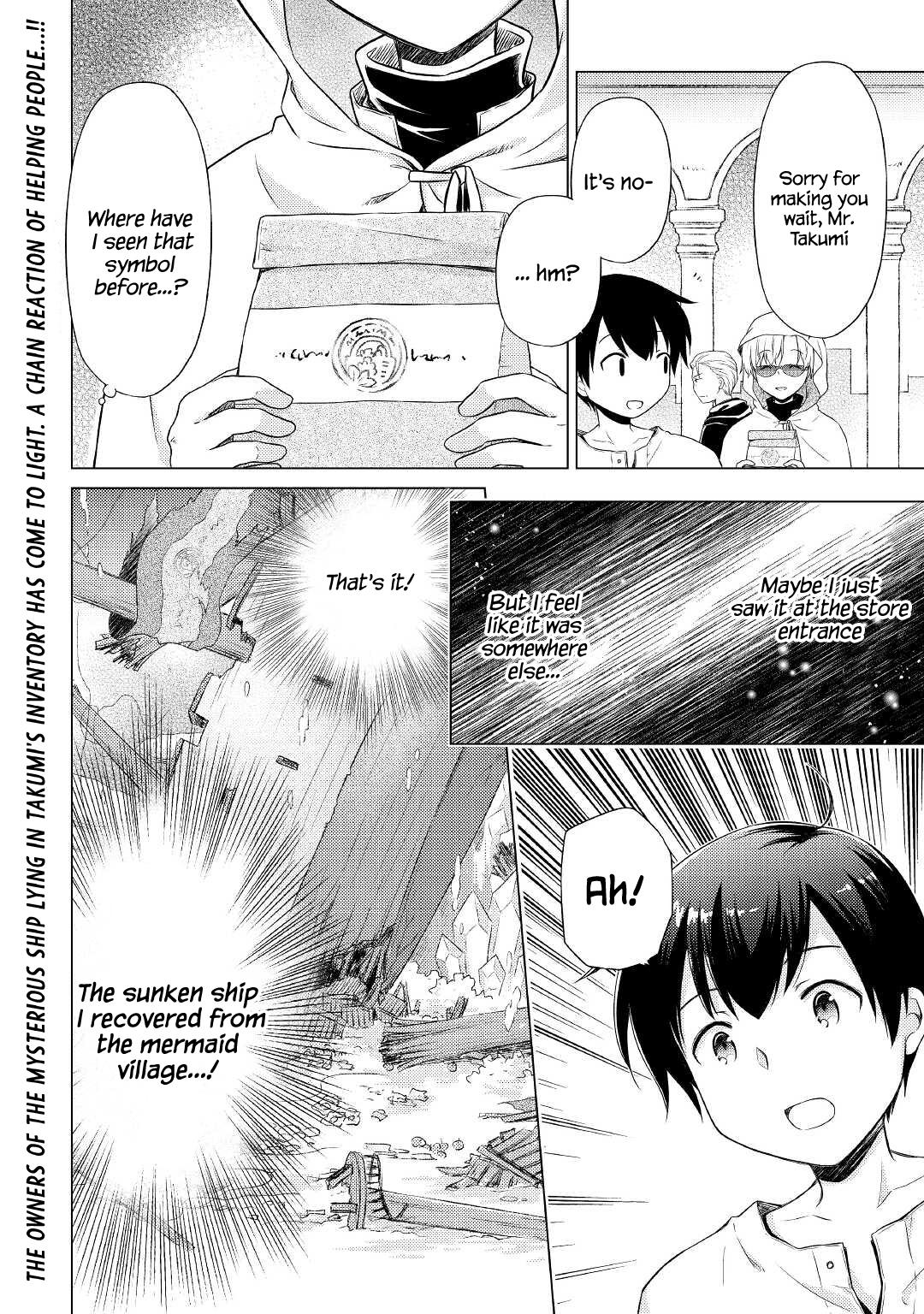 Isekai Yururi Kikou Chap 33 - Next Chap 34