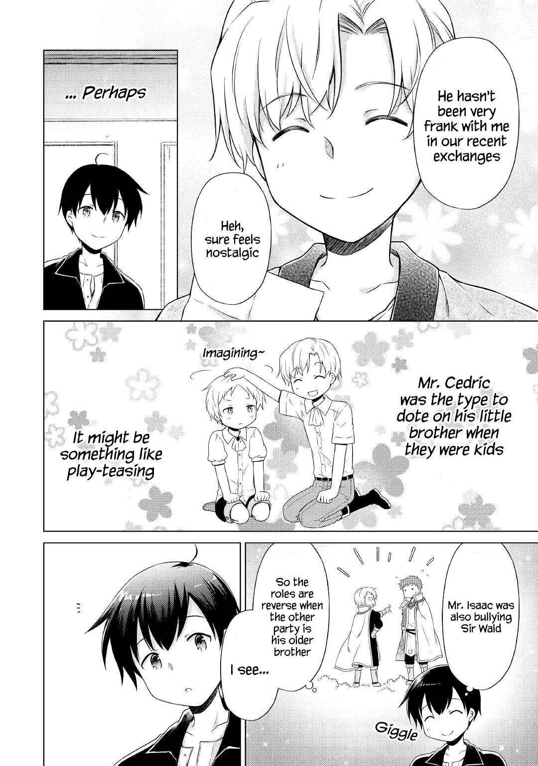 Isekai Yururi Kikou Chap 33 - Next Chap 34