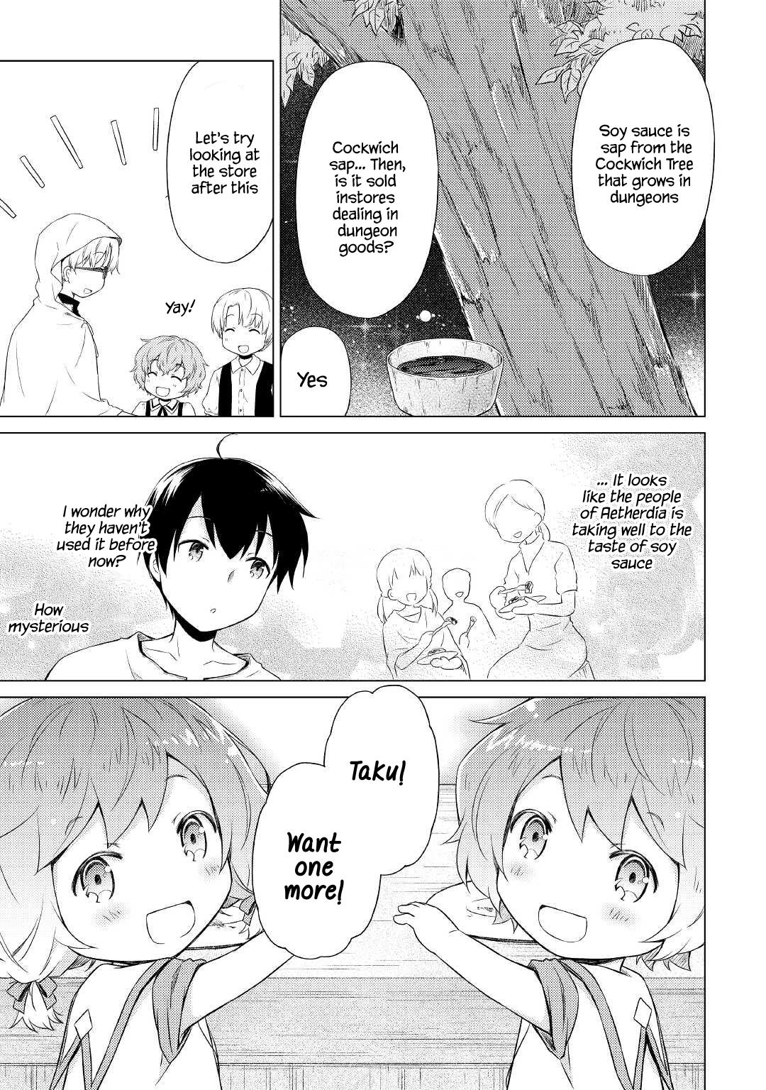 Isekai Yururi Kikou Chap 33 - Next Chap 34