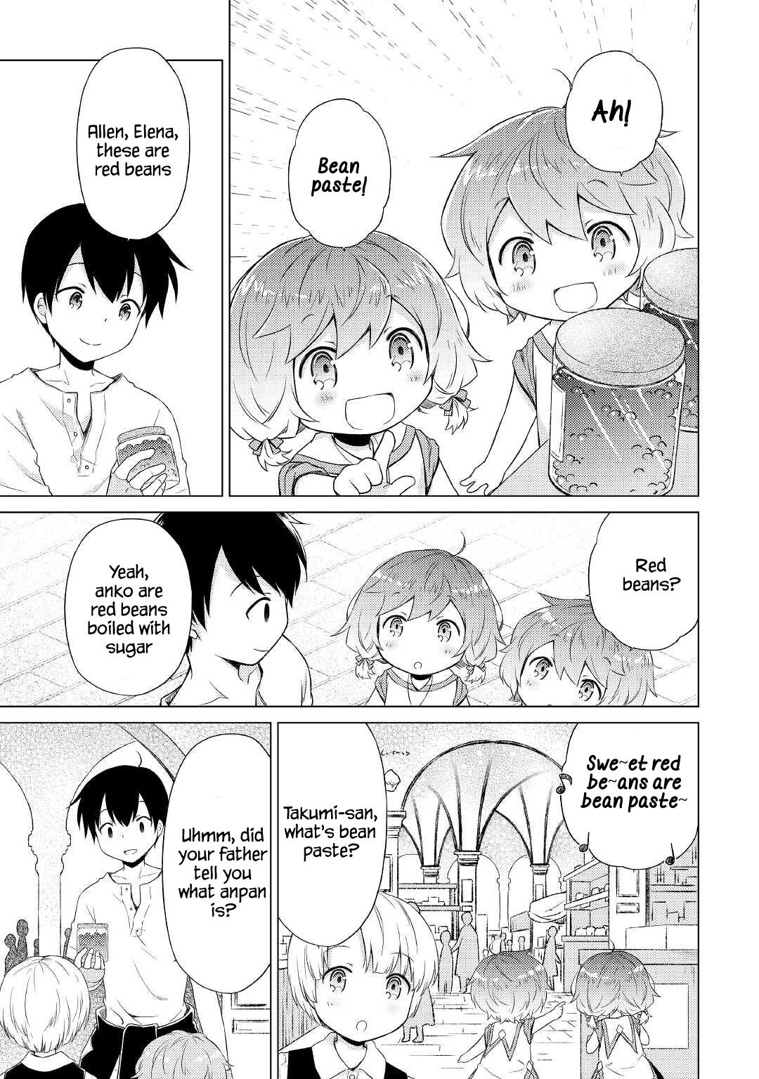 Isekai Yururi Kikou Chap 33 - Next Chap 34