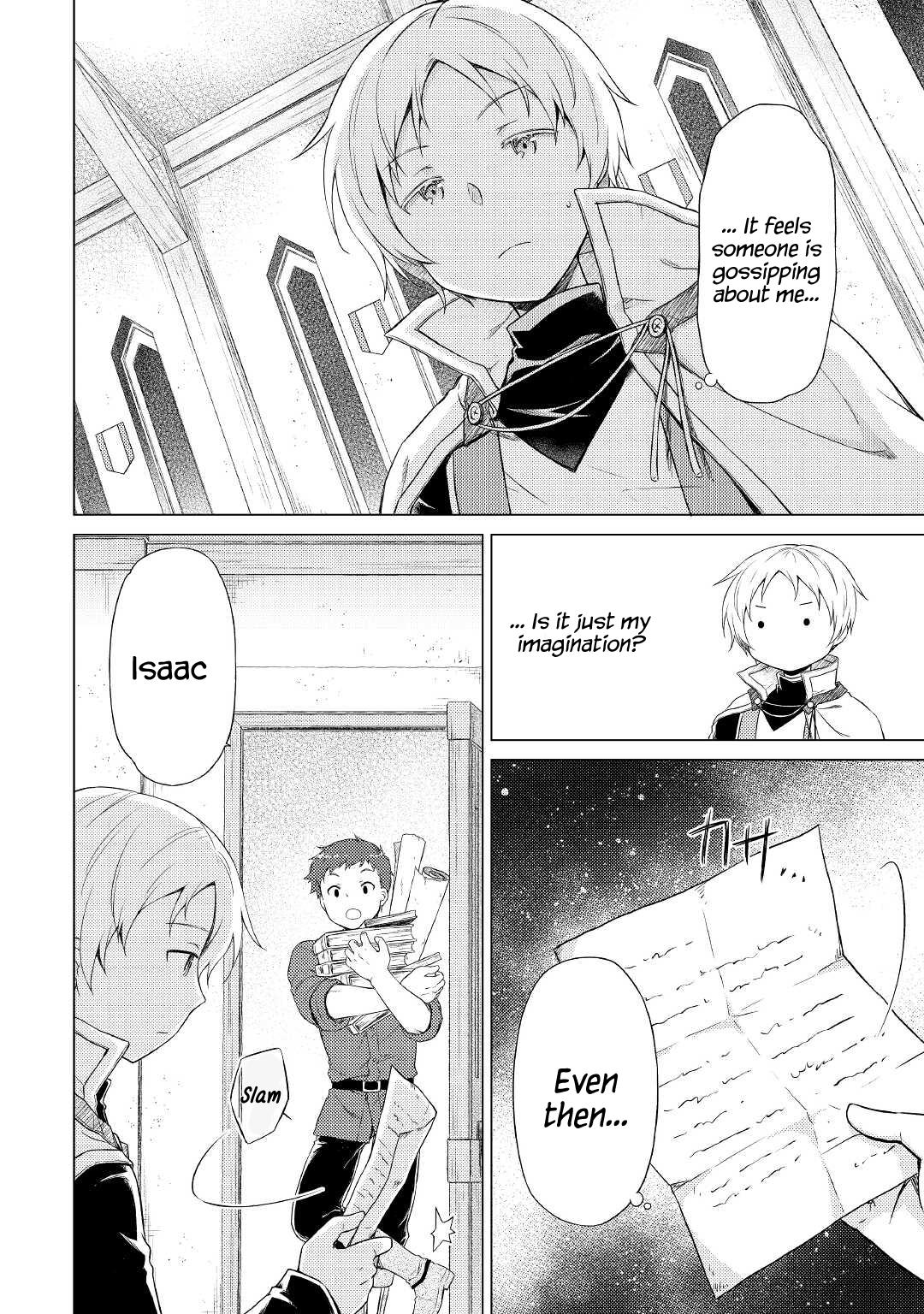 Isekai Yururi Kikou Chap 33 - Next Chap 34