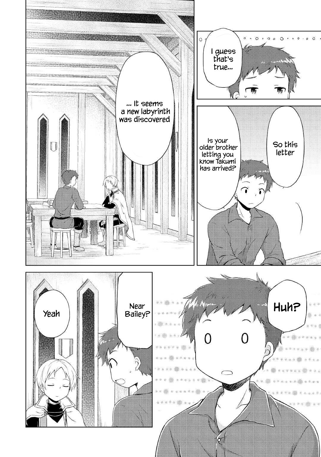 Isekai Yururi Kikou Chap 33 - Next Chap 34