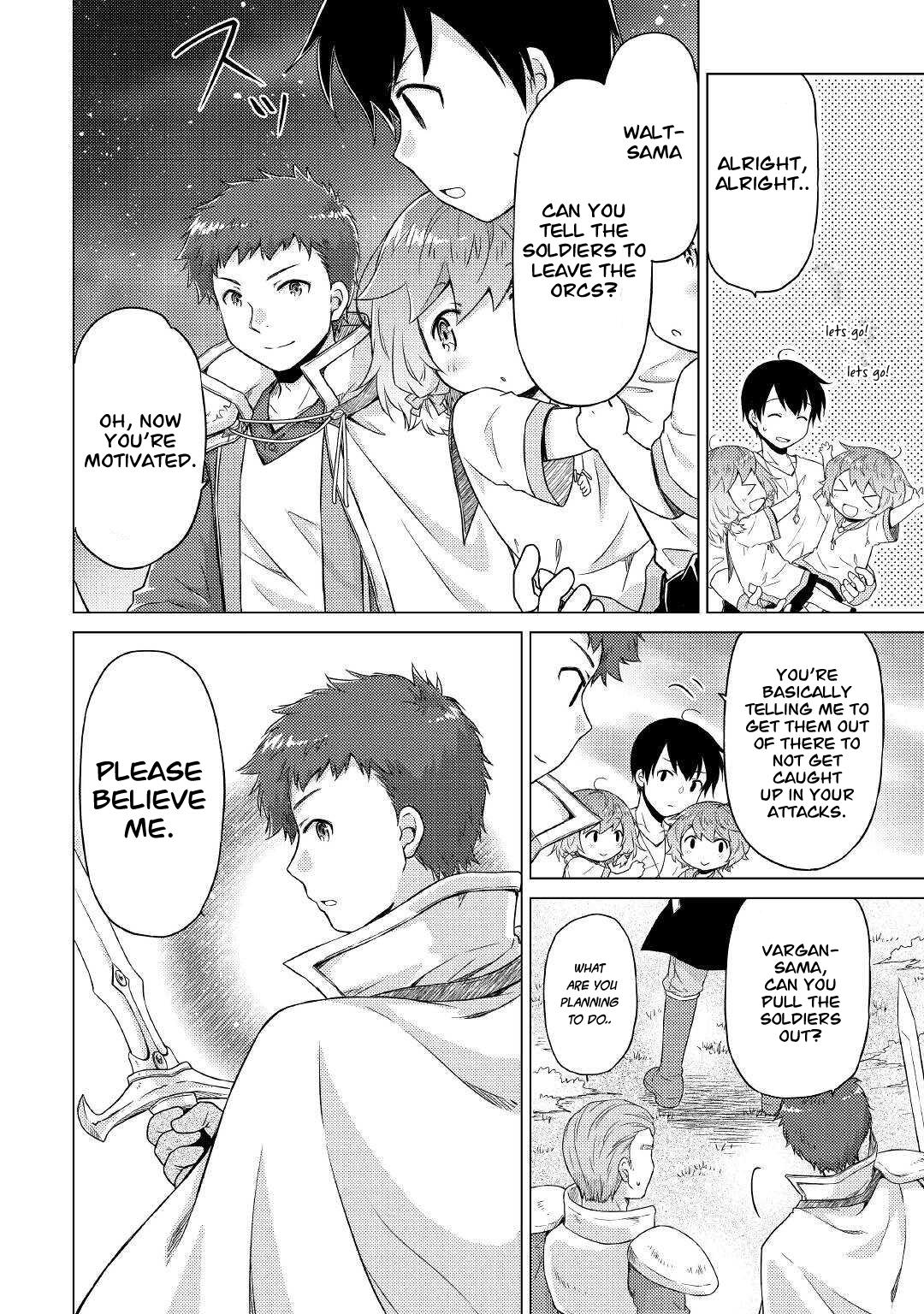 Isekai Yururi Kikou Chap 47 - Next Chap 48