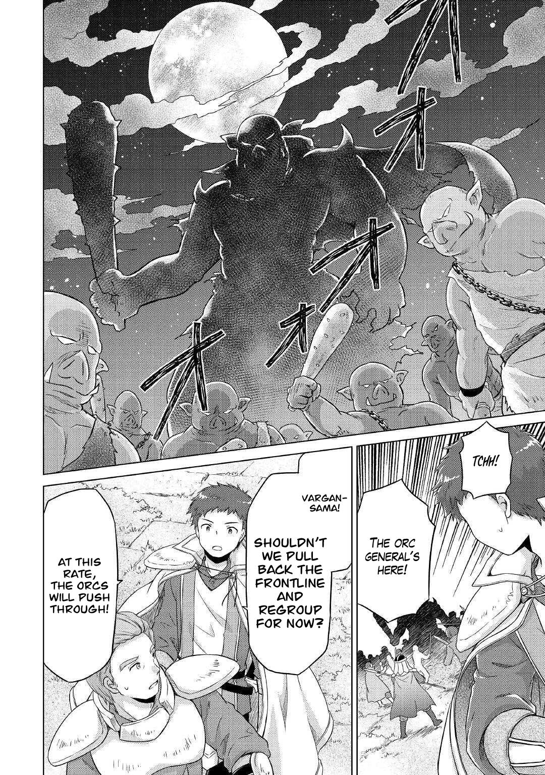 Isekai Yururi Kikou Chap 47 - Next Chap 48