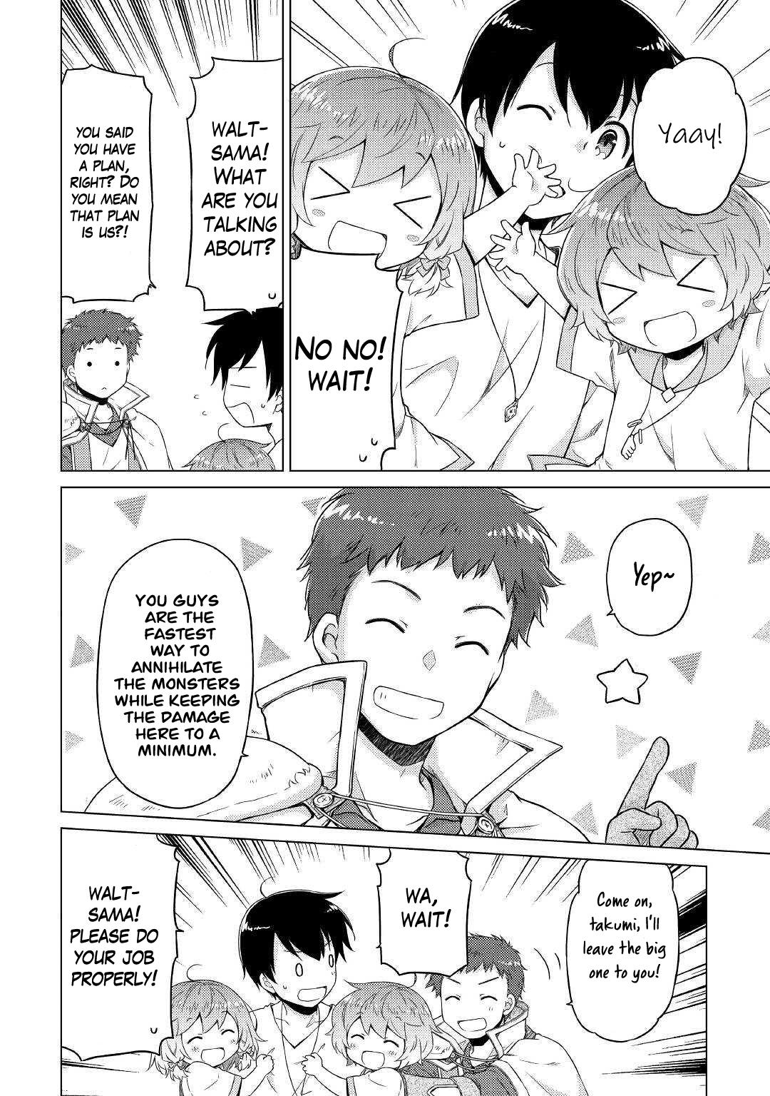 Isekai Yururi Kikou Chap 47 - Next Chap 48