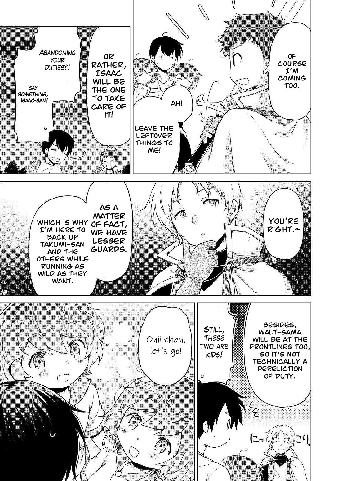 Isekai Yururi Kikou Chap 47 - Next Chap 48