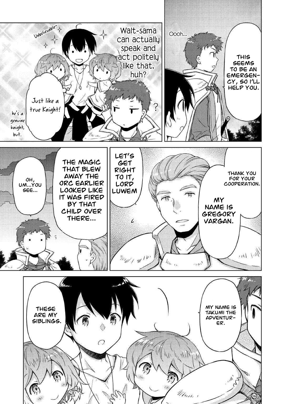 Isekai Yururi Kikou Chap 47 - Next Chap 48