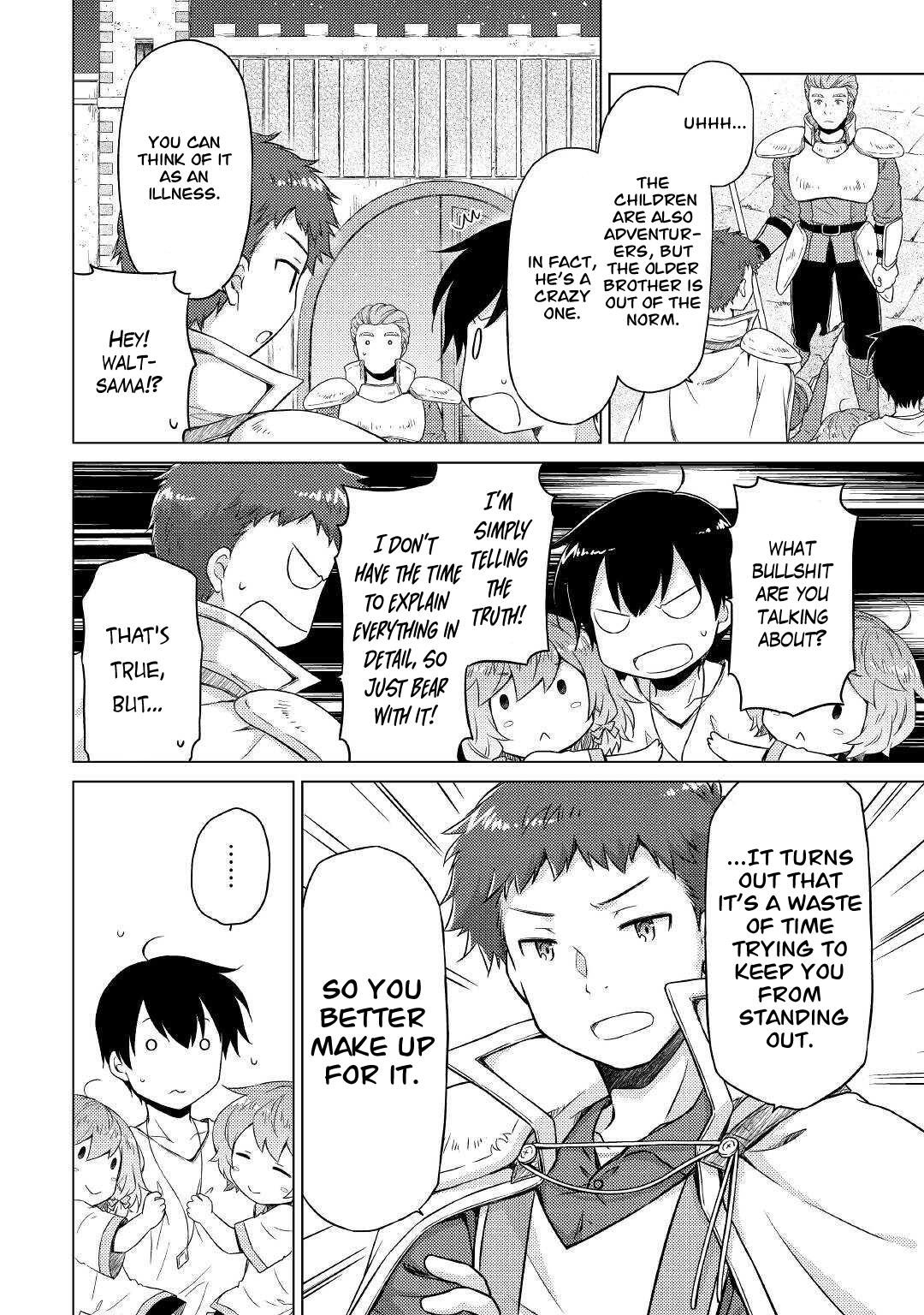Isekai Yururi Kikou Chap 47 - Next Chap 48