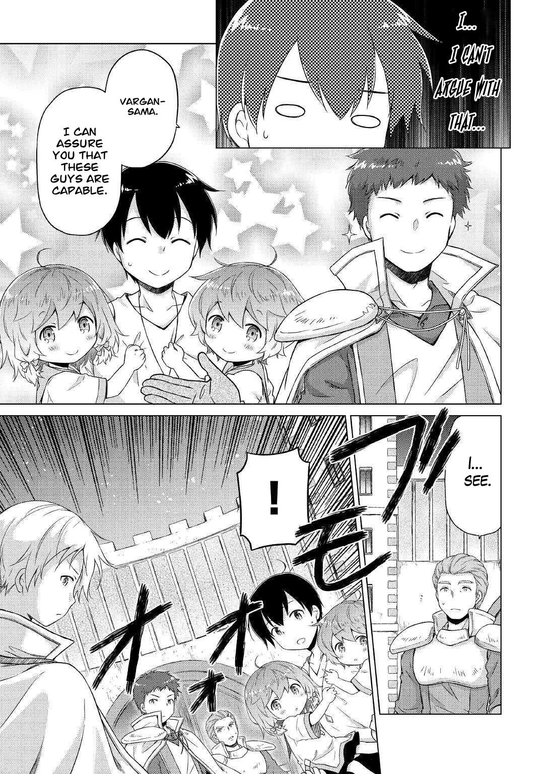 Isekai Yururi Kikou Chap 47 - Next Chap 48