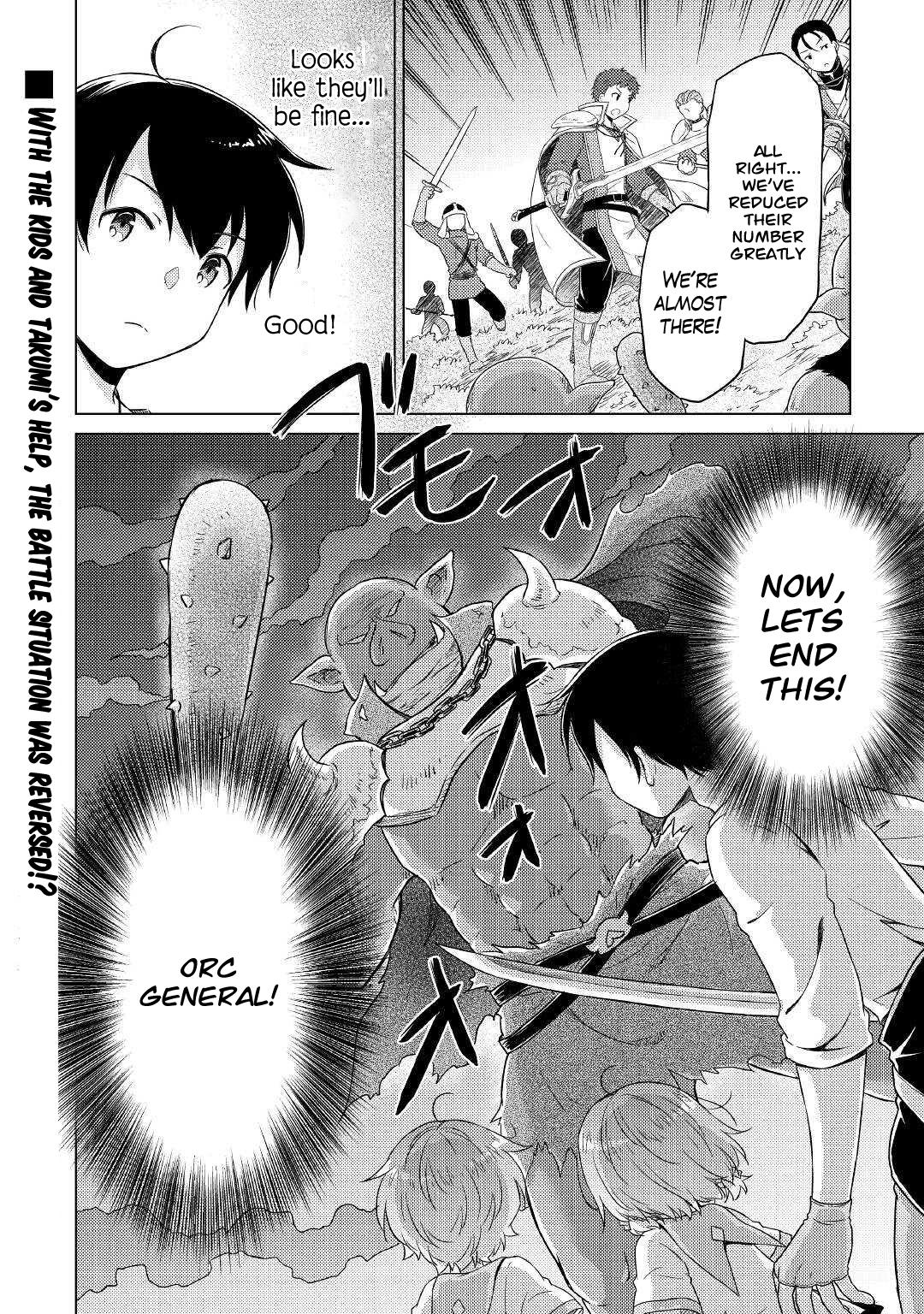 Isekai Yururi Kikou Chap 47 - Next Chap 48