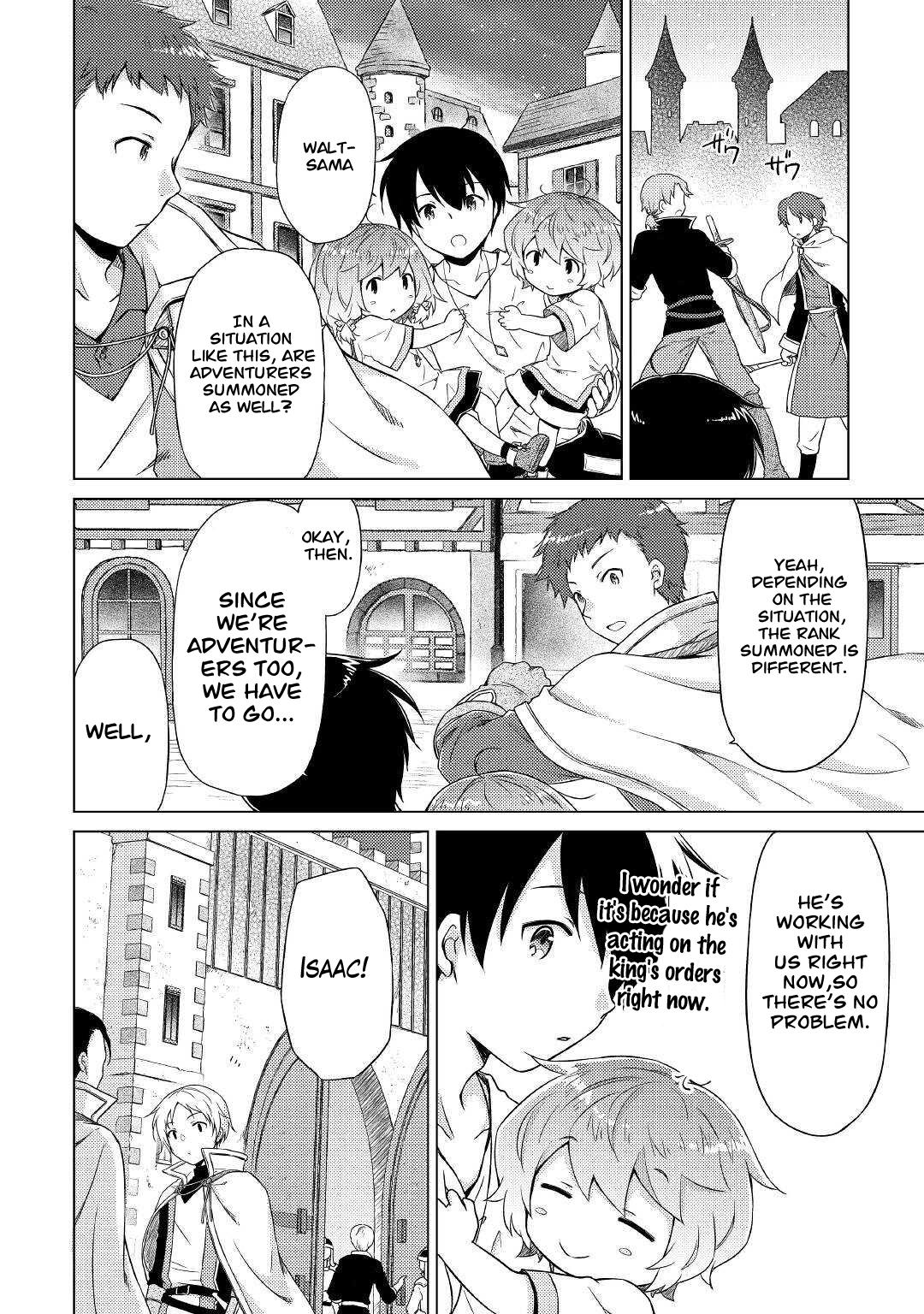 Isekai Yururi Kikou Chap 47 - Next Chap 48