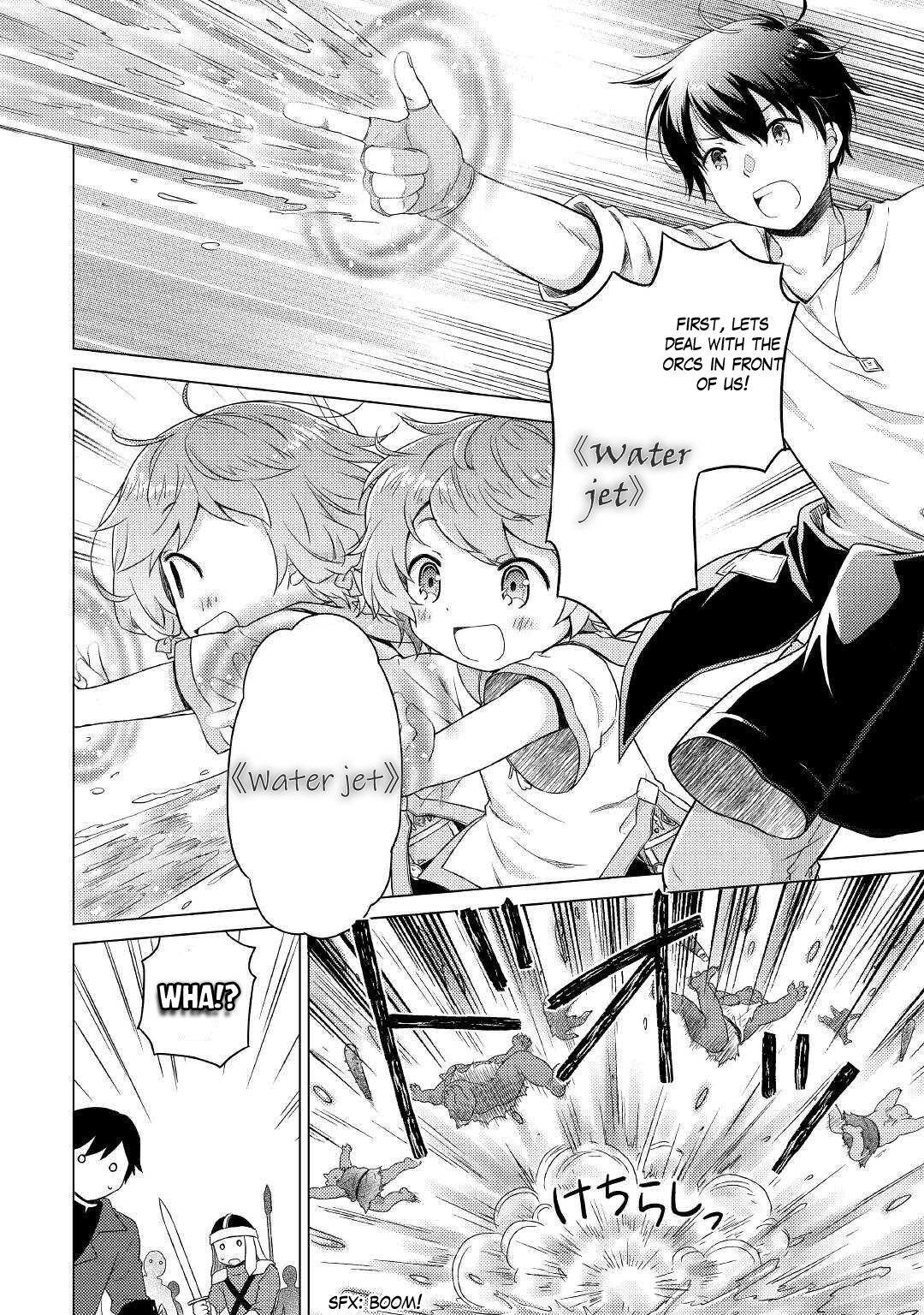 Isekai Yururi Kikou Chap 47 - Next Chap 48