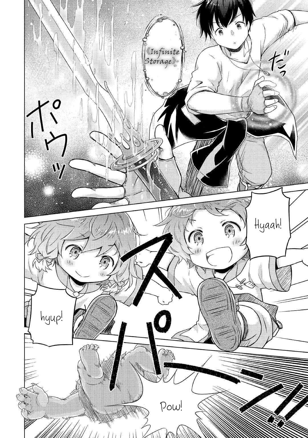 Isekai Yururi Kikou Chap 47 - Next Chap 48