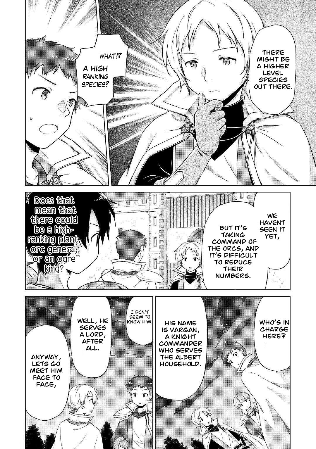 Isekai Yururi Kikou Chap 47 - Next Chap 48