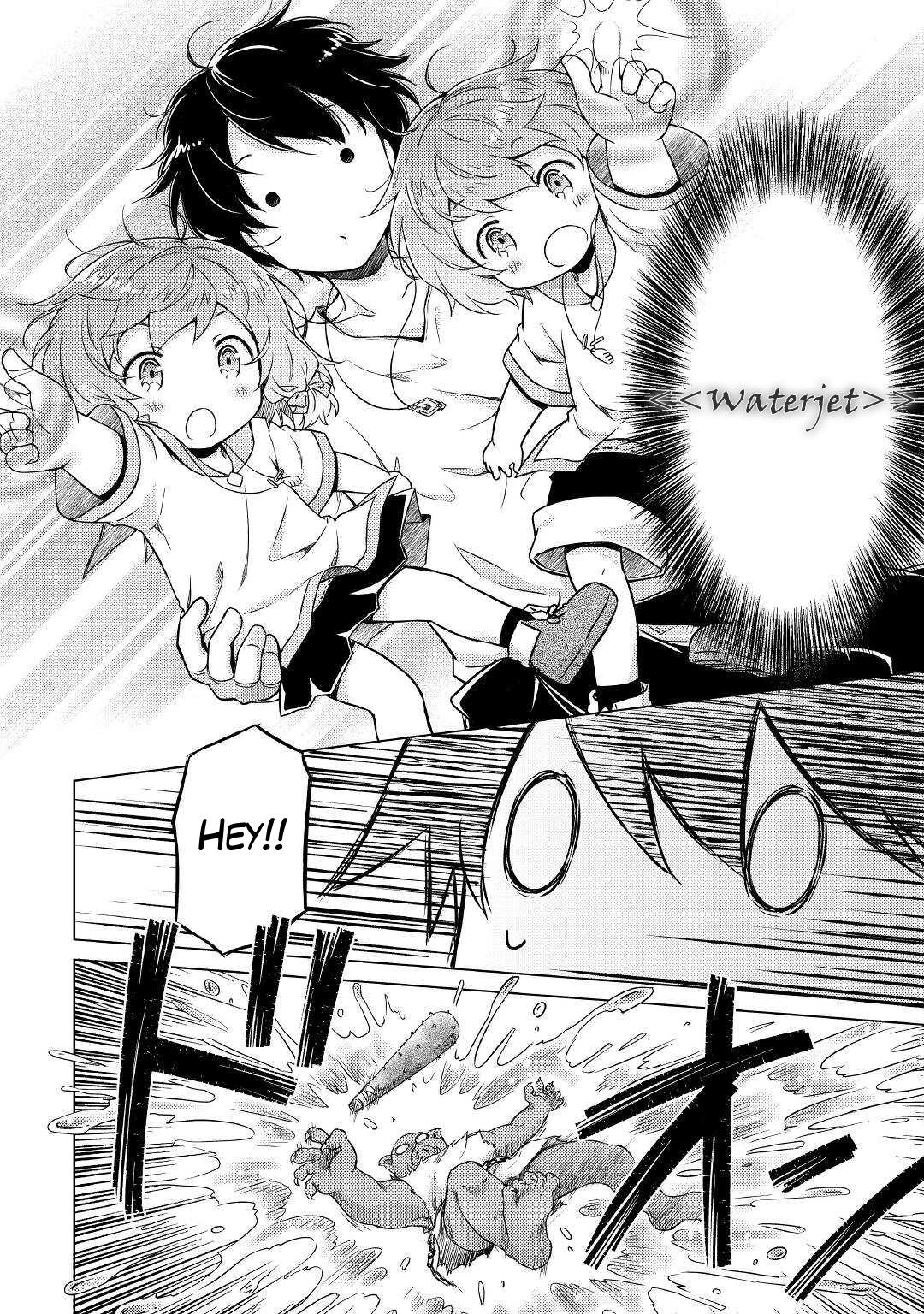 Isekai Yururi Kikou Chap 47 - Next Chap 48