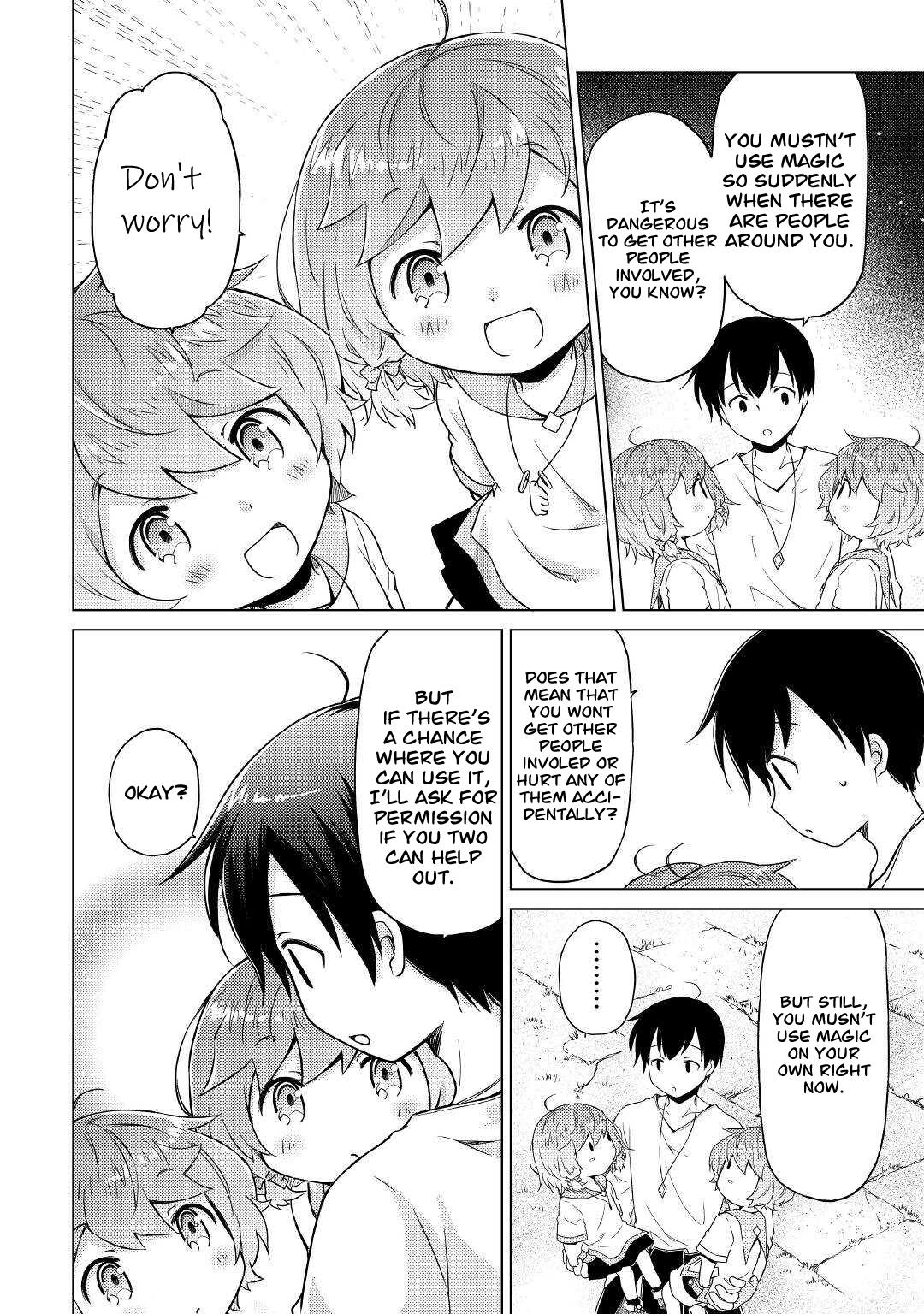 Isekai Yururi Kikou Chap 47 - Next Chap 48