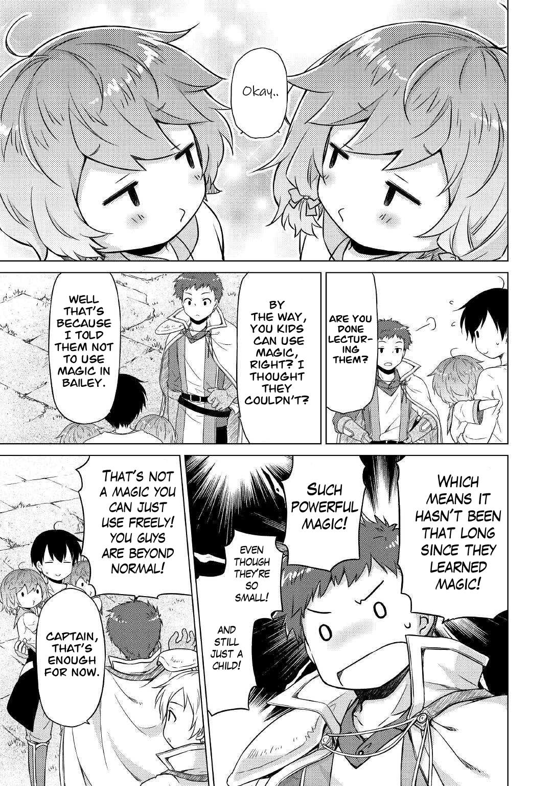 Isekai Yururi Kikou Chap 47 - Next Chap 48