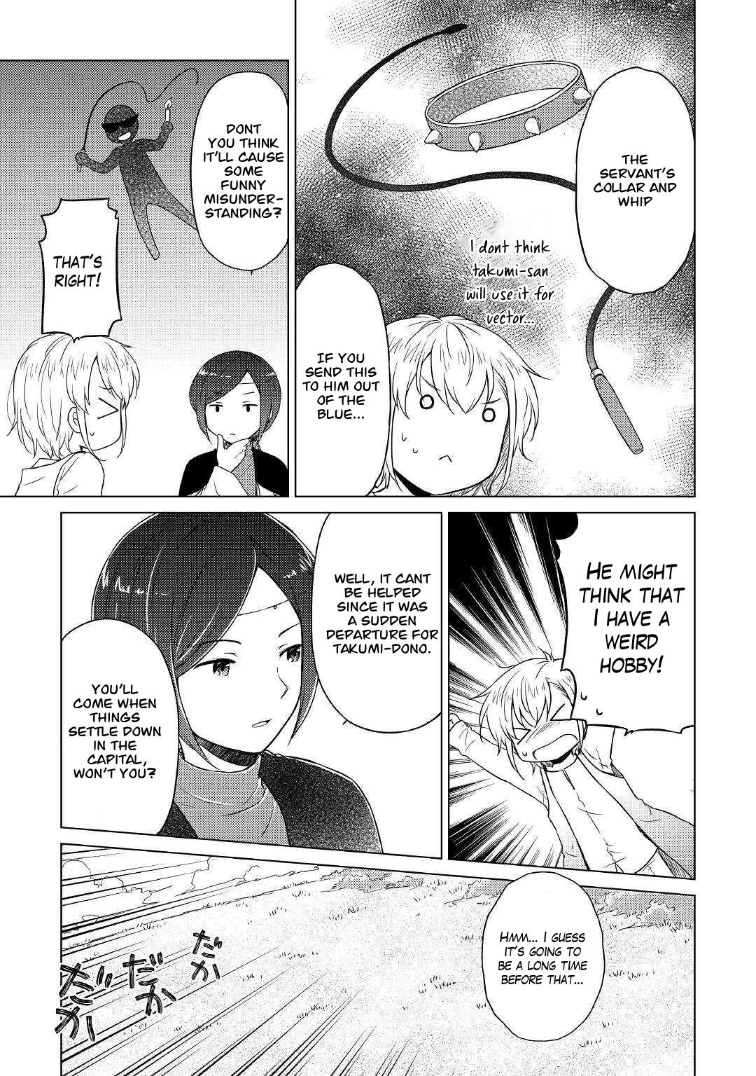 Isekai Yururi Kikou Chap 44 - Next Chap 45