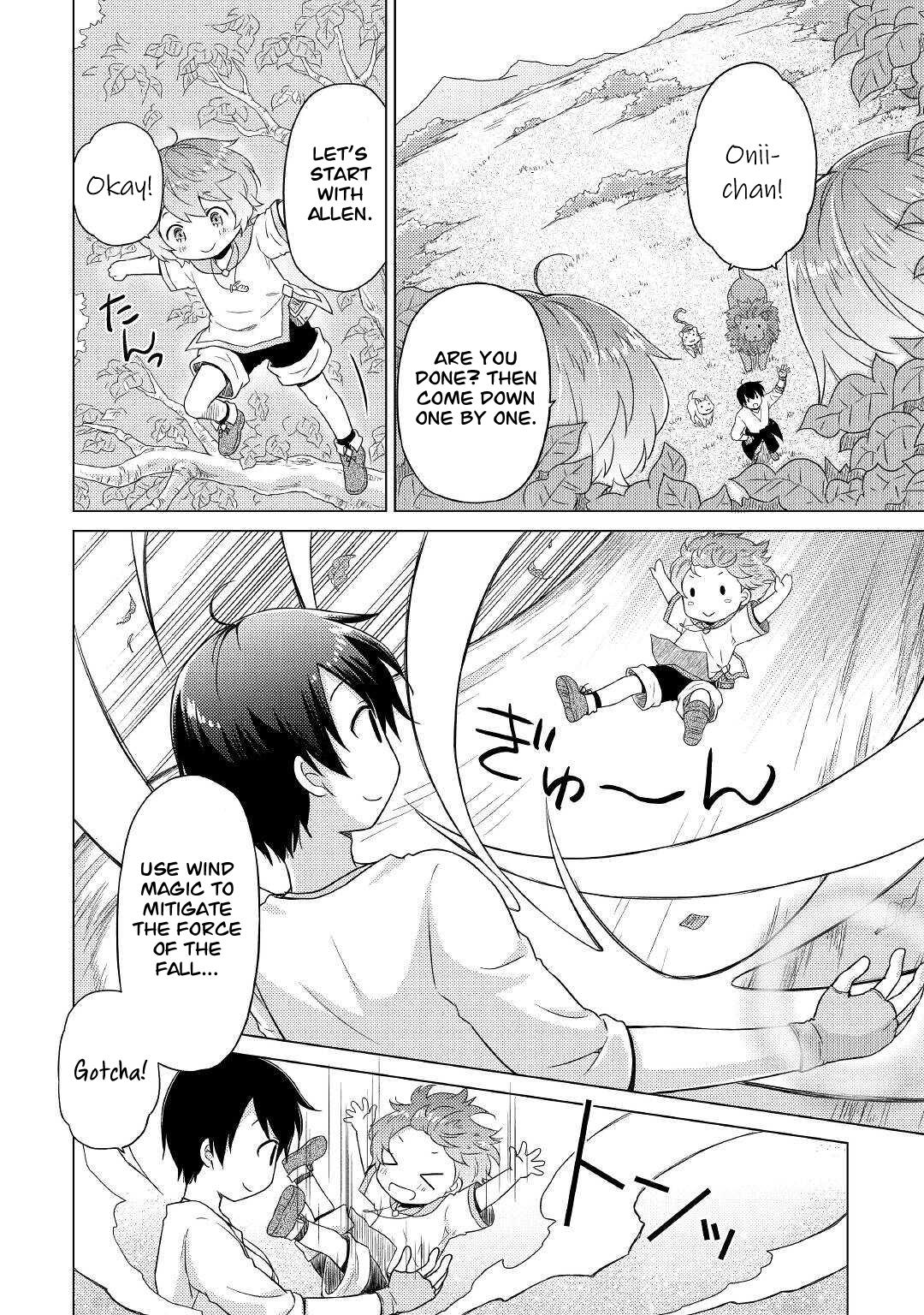 Isekai Yururi Kikou Chap 44 - Next Chap 45