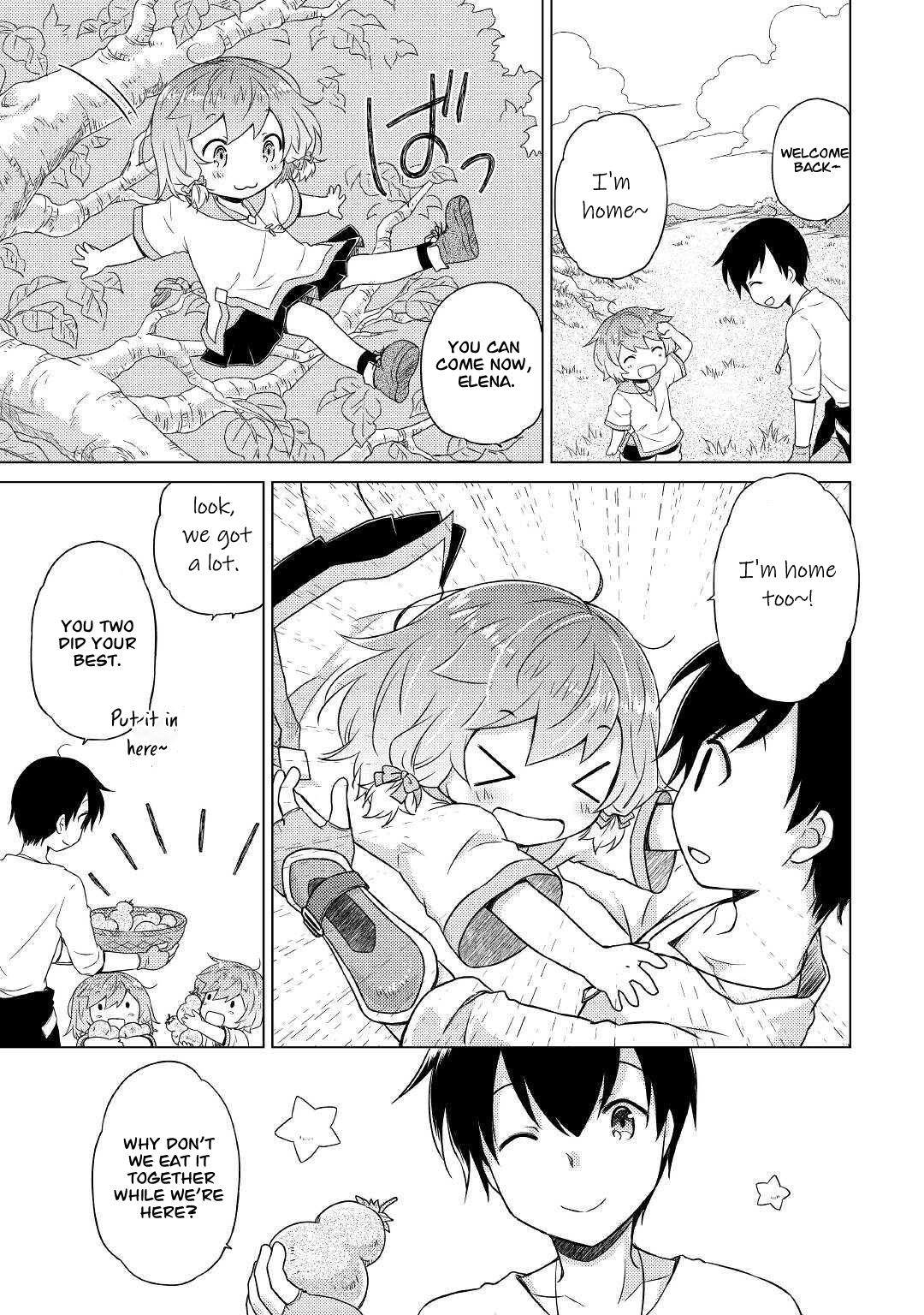 Isekai Yururi Kikou Chap 44 - Next Chap 45