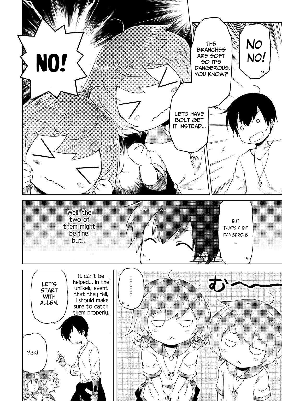 Isekai Yururi Kikou Chap 44 - Next Chap 45
