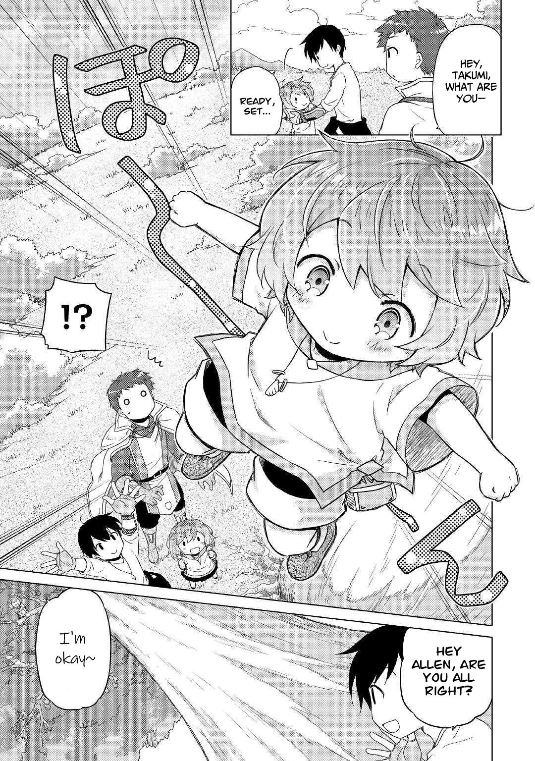 Isekai Yururi Kikou Chap 44 - Next Chap 45