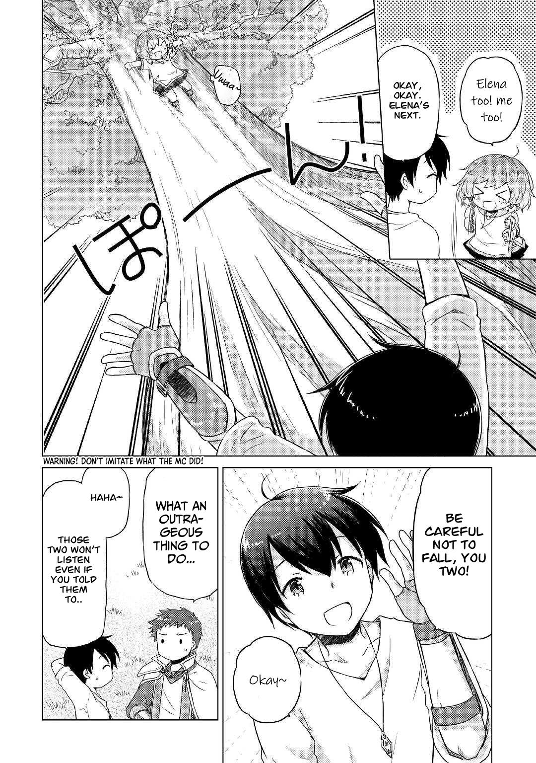 Isekai Yururi Kikou Chap 44 - Next Chap 45