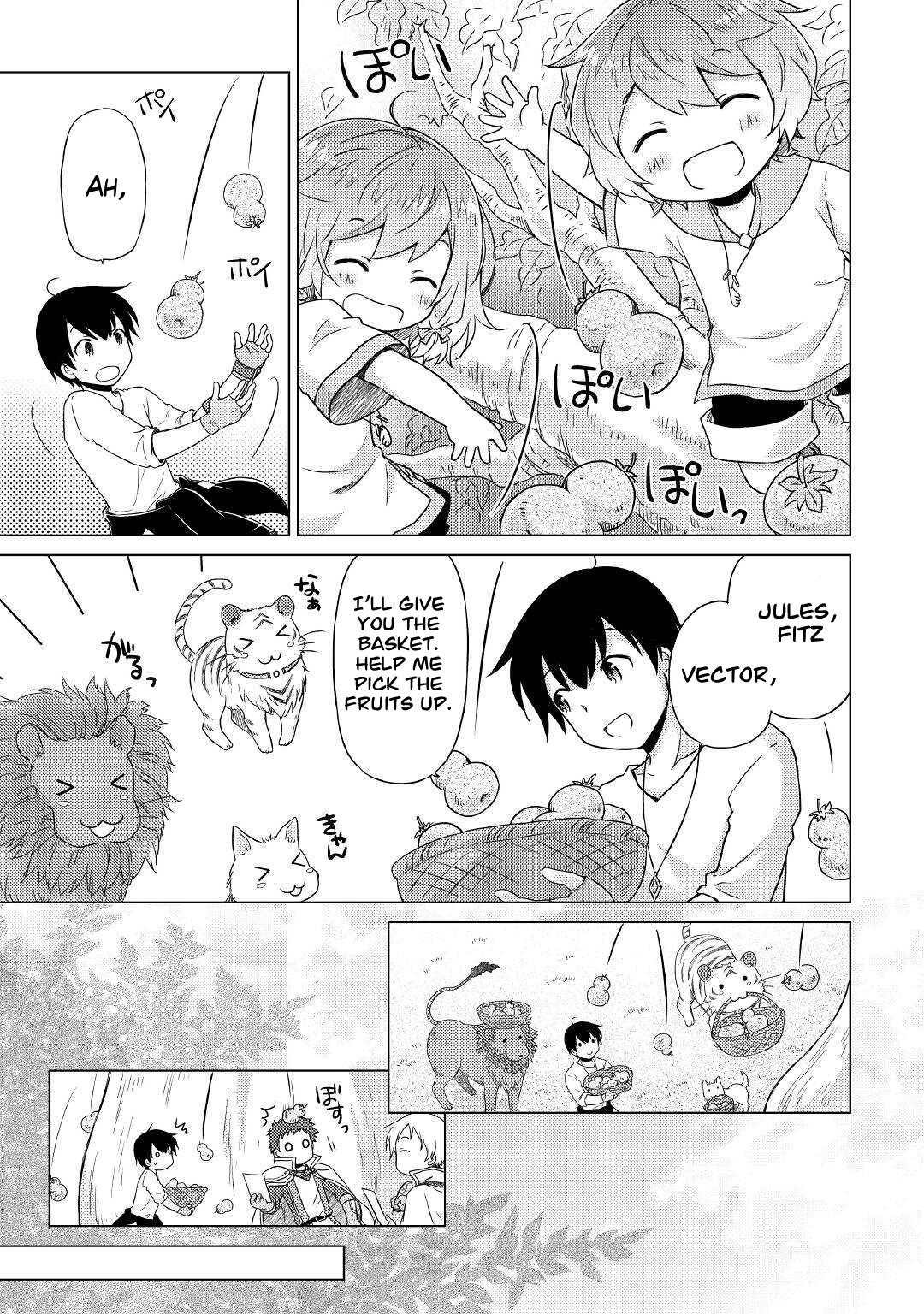 Isekai Yururi Kikou Chap 44 - Next Chap 45