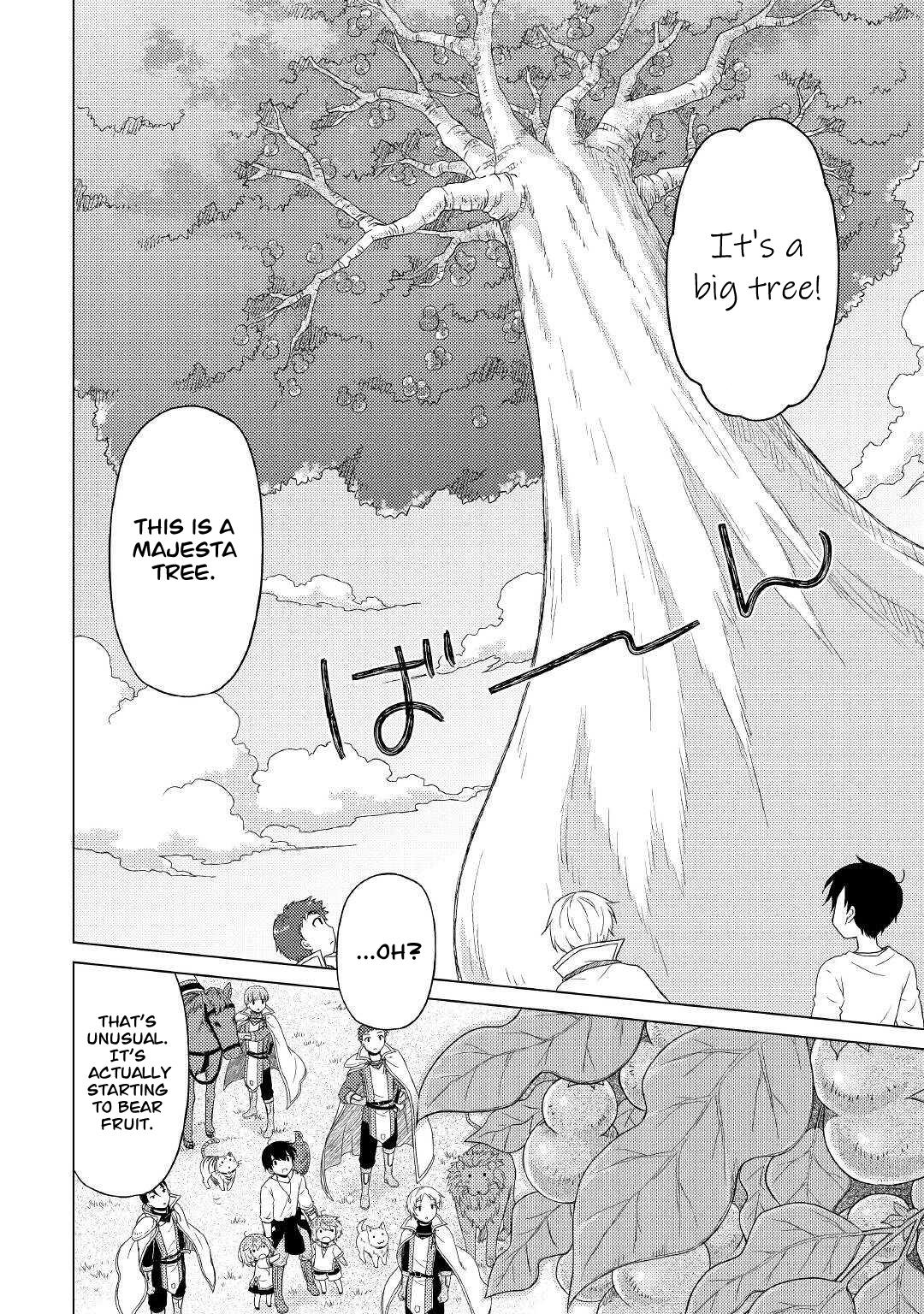 Isekai Yururi Kikou Chap 44 - Next Chap 45