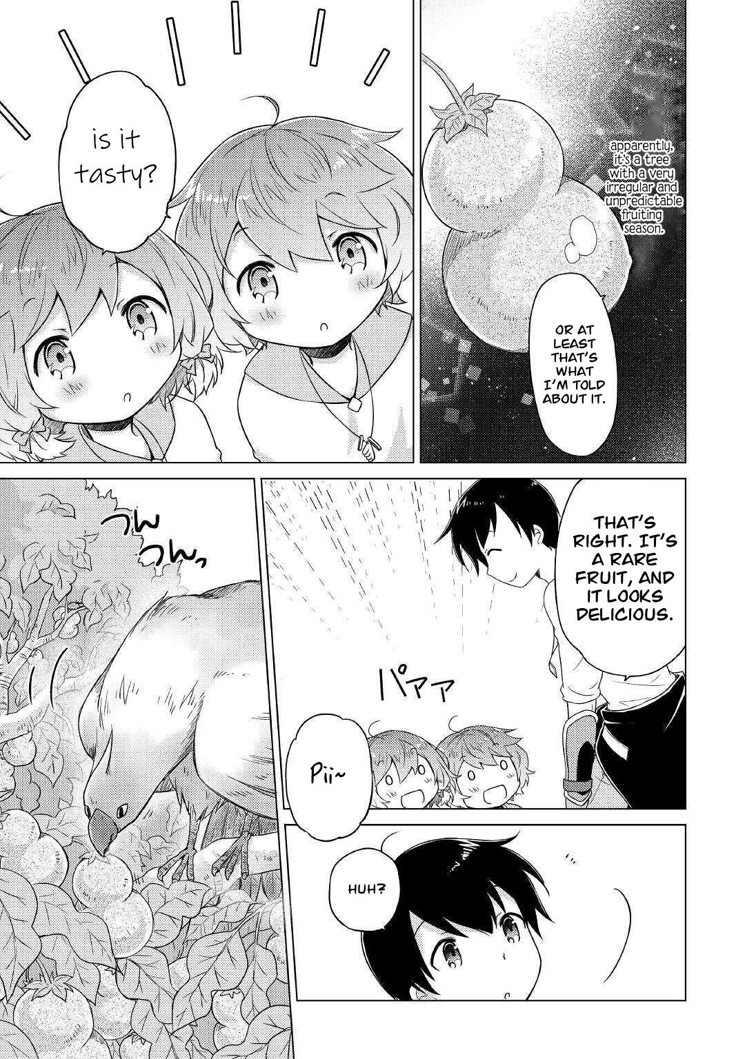 Isekai Yururi Kikou Chap 44 - Next Chap 45