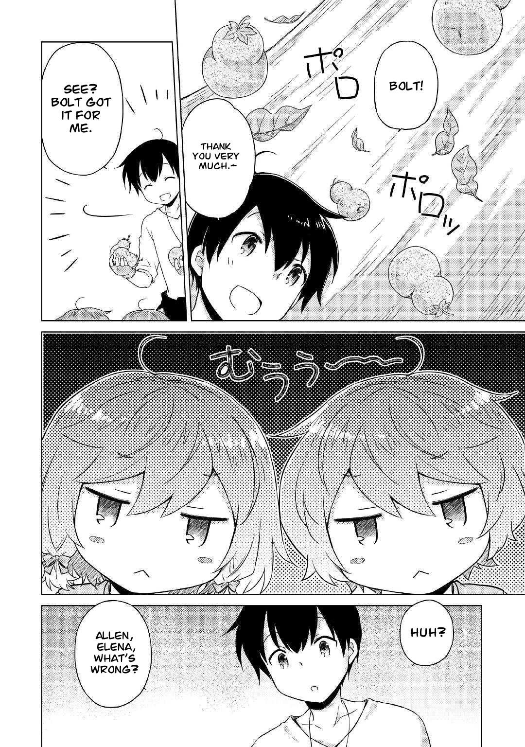 Isekai Yururi Kikou Chap 44 - Next Chap 45