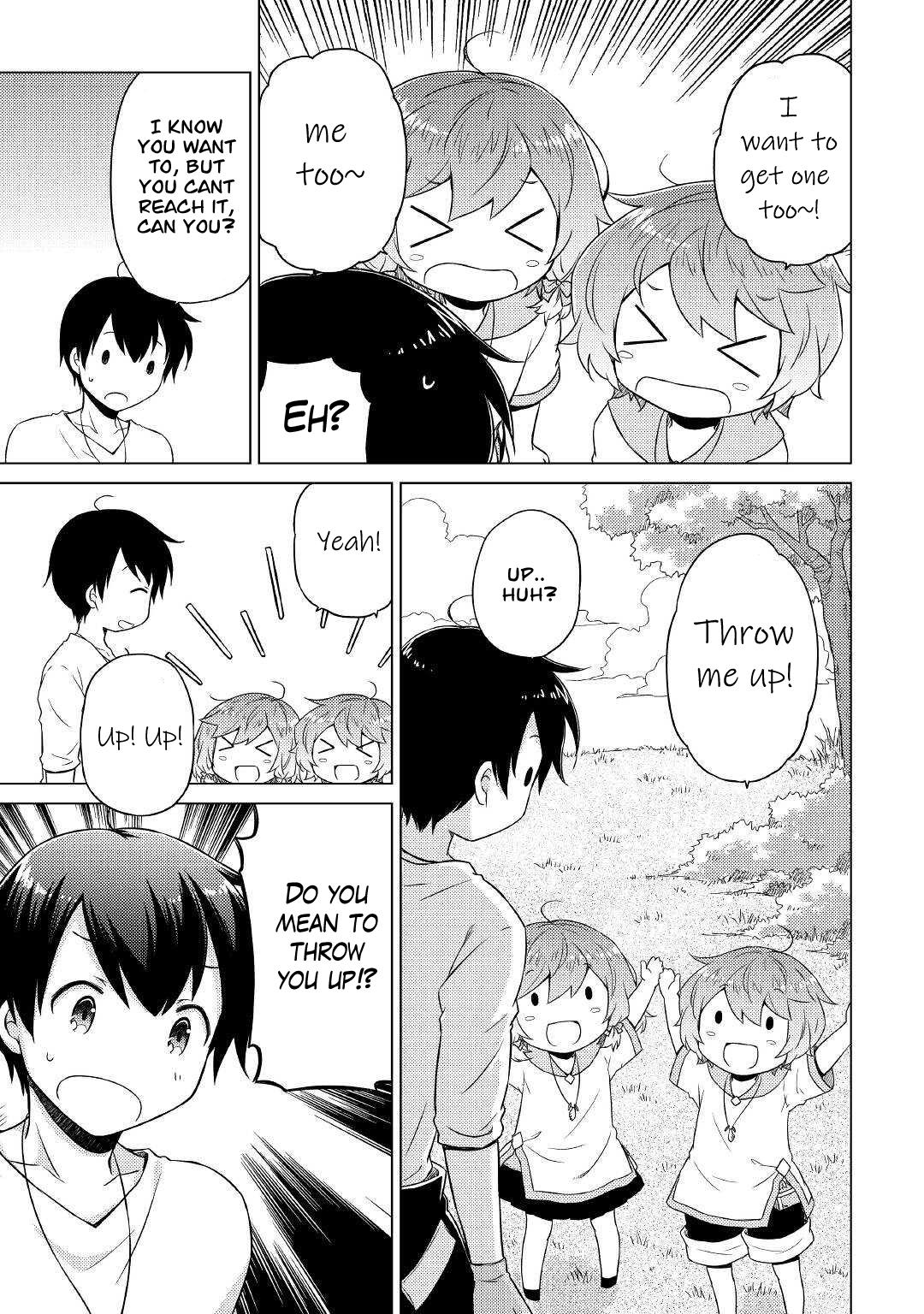 Isekai Yururi Kikou Chap 44 - Next Chap 45