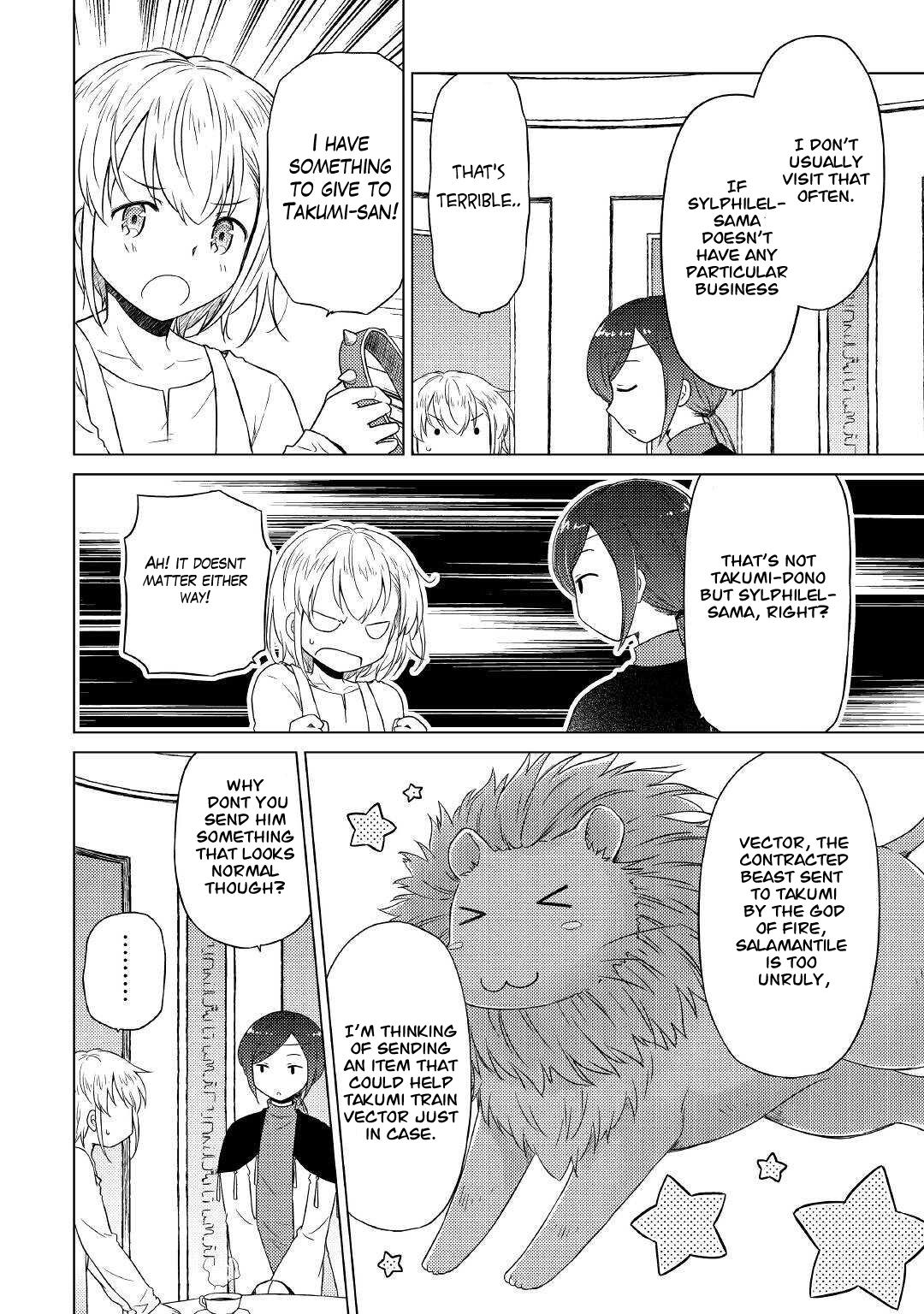 Isekai Yururi Kikou Chap 44 - Next Chap 45