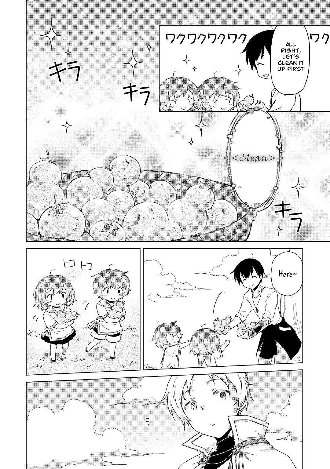 Isekai Yururi Kikou Chap 44 - Next Chap 45