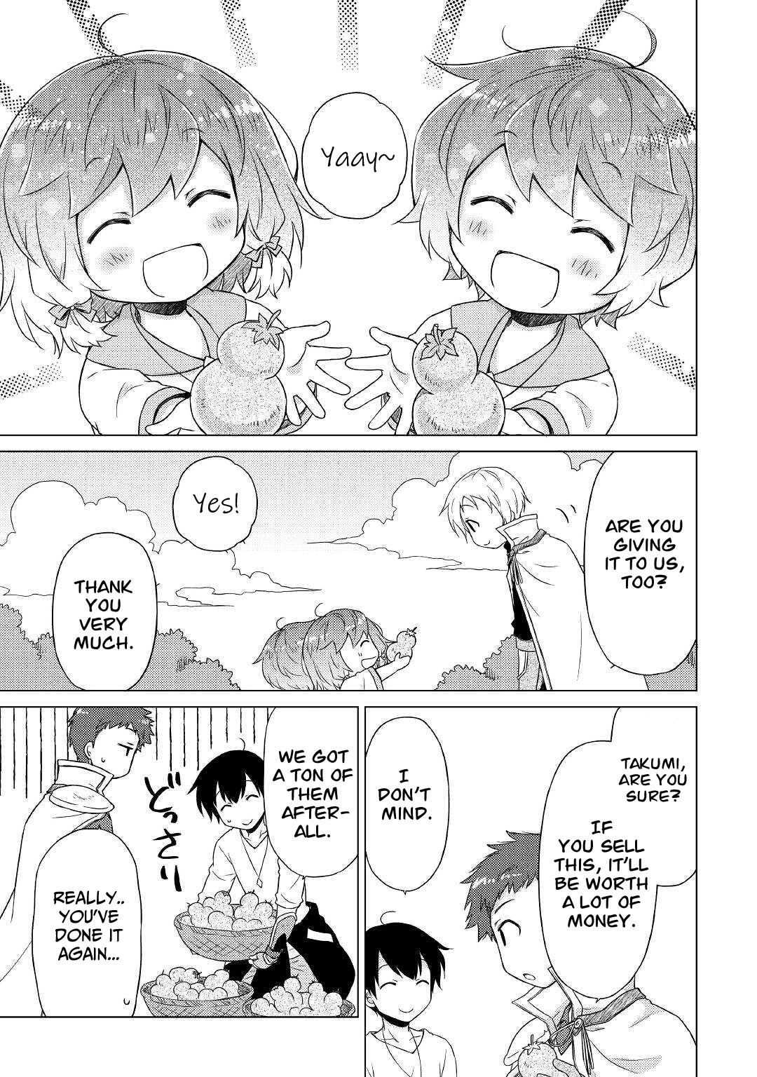 Isekai Yururi Kikou Chap 44 - Next Chap 45