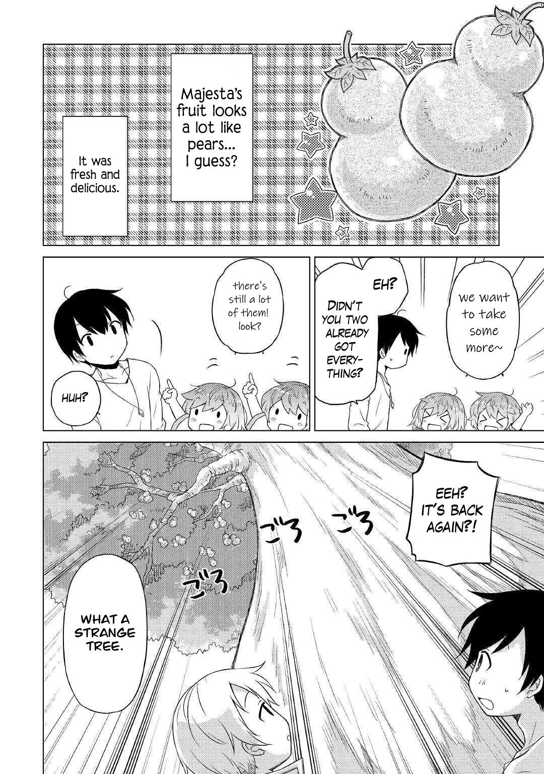 Isekai Yururi Kikou Chap 44 - Next Chap 45