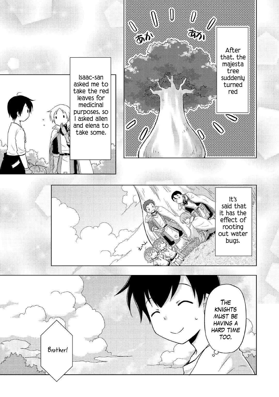 Isekai Yururi Kikou Chap 44 - Next Chap 45