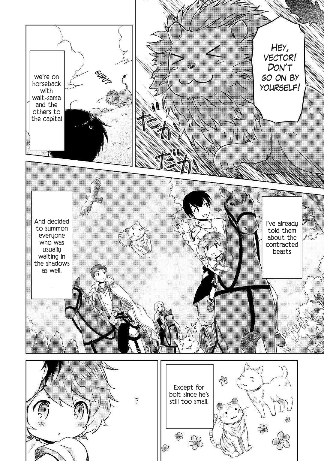 Isekai Yururi Kikou Chap 44 - Next Chap 45