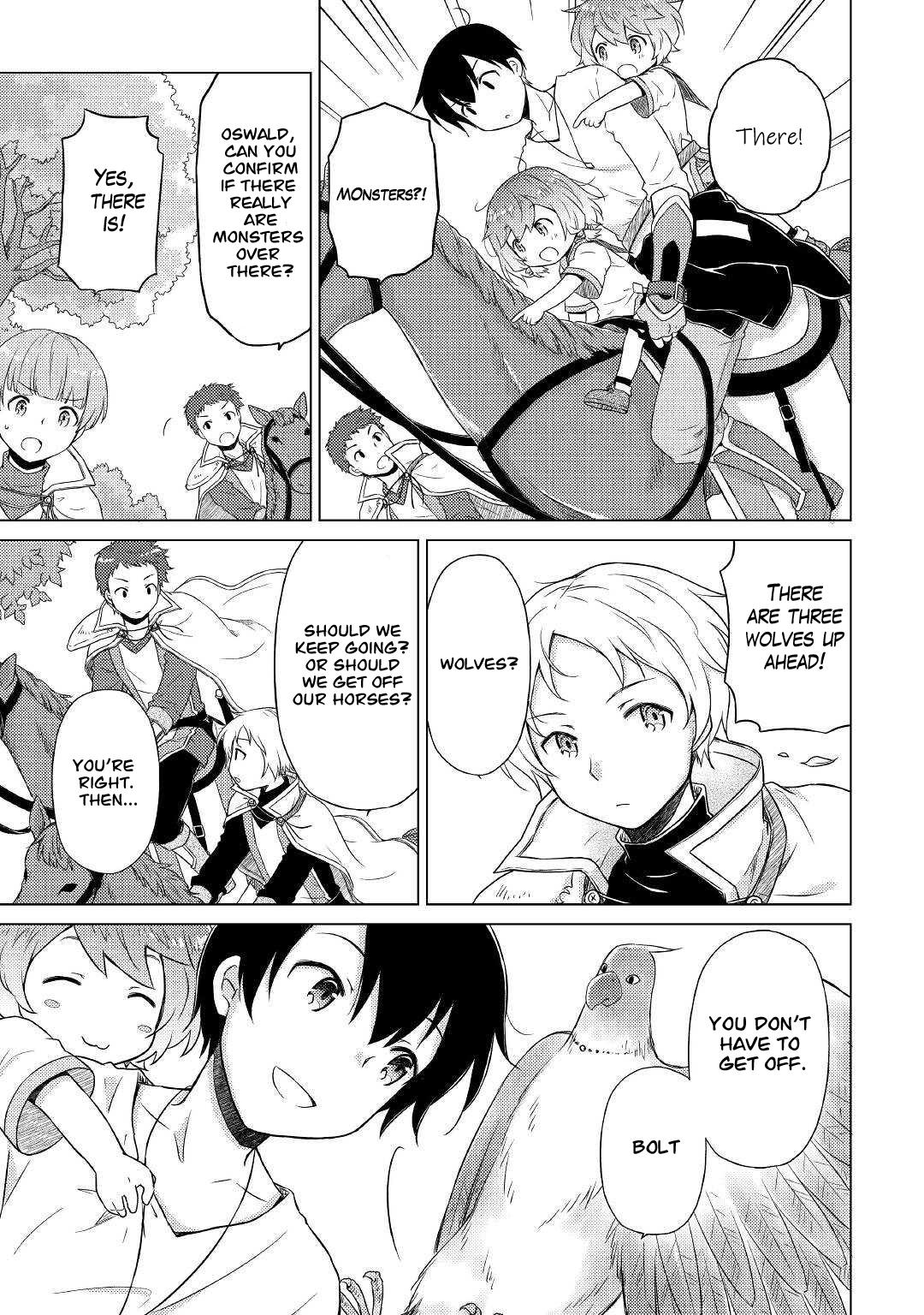 Isekai Yururi Kikou Chap 44 - Next Chap 45