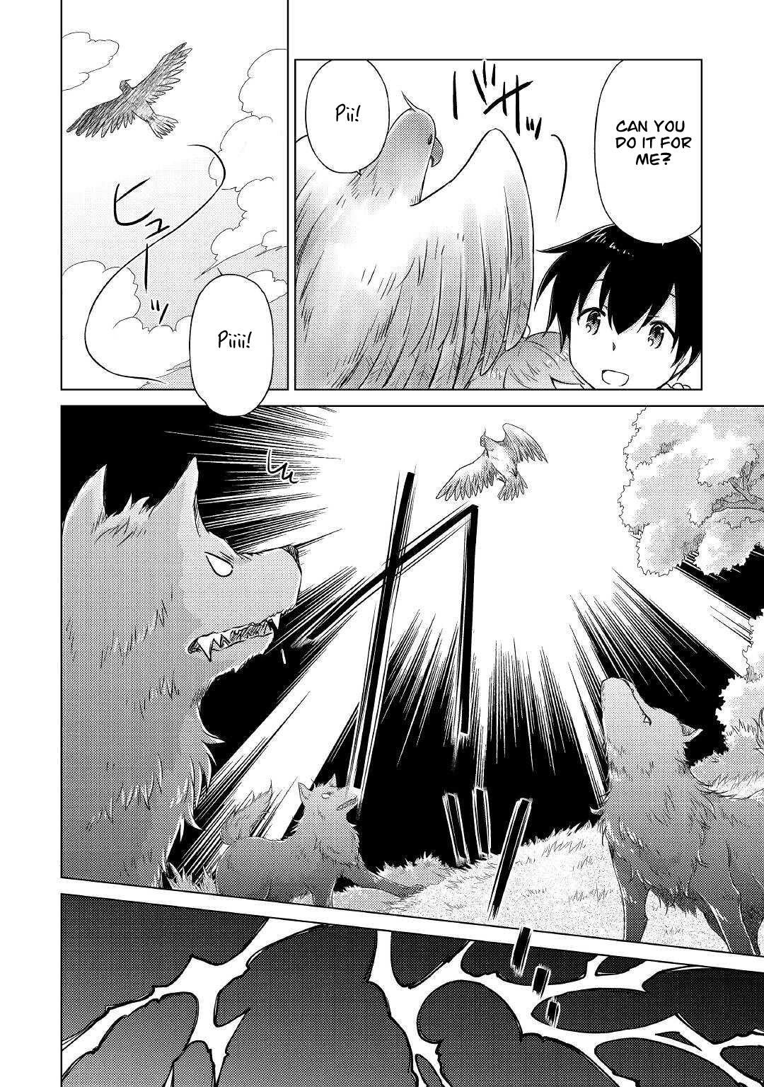 Isekai Yururi Kikou Chap 44 - Next Chap 45