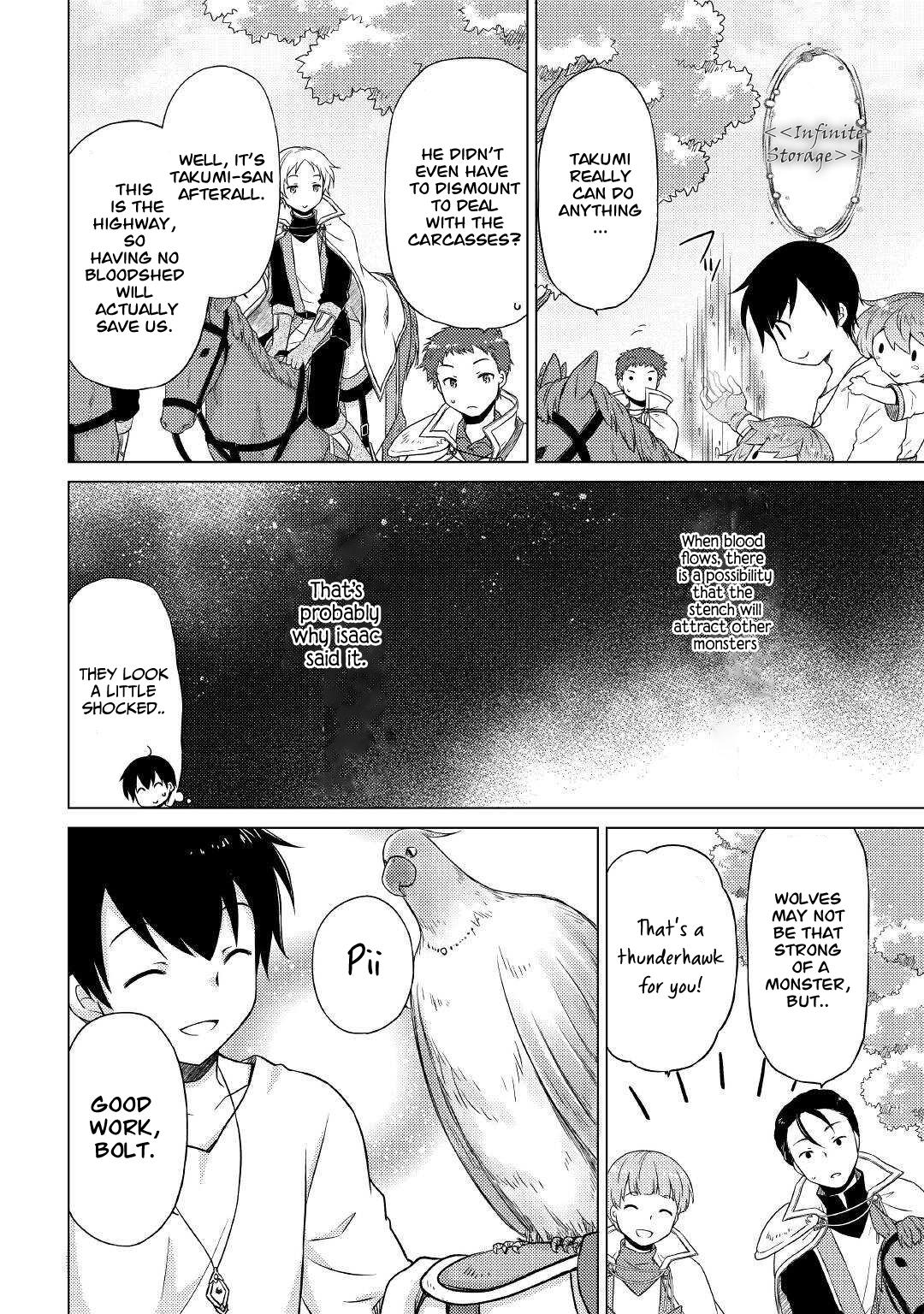 Isekai Yururi Kikou Chap 44 - Next Chap 45