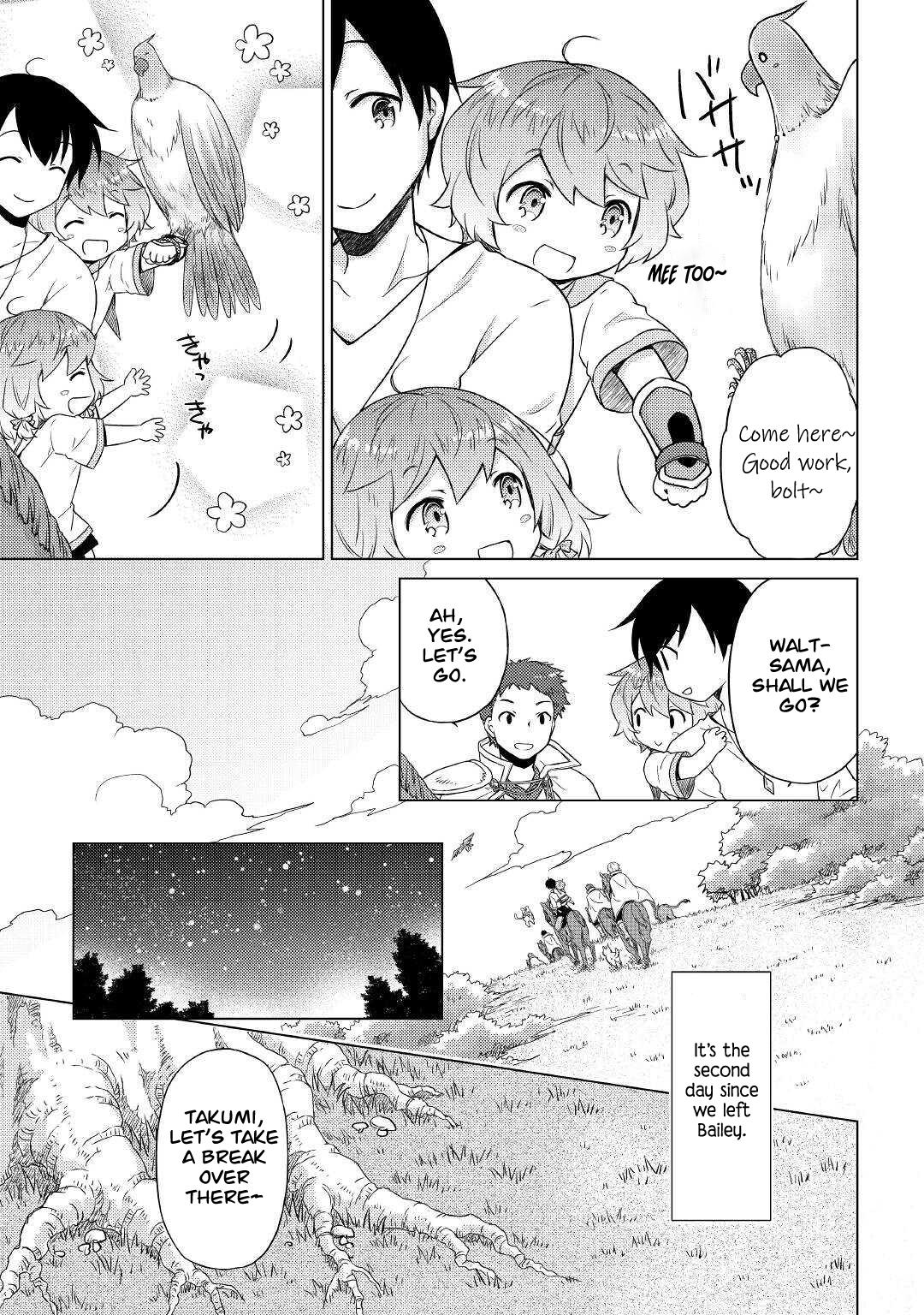 Isekai Yururi Kikou Chap 44 - Next Chap 45