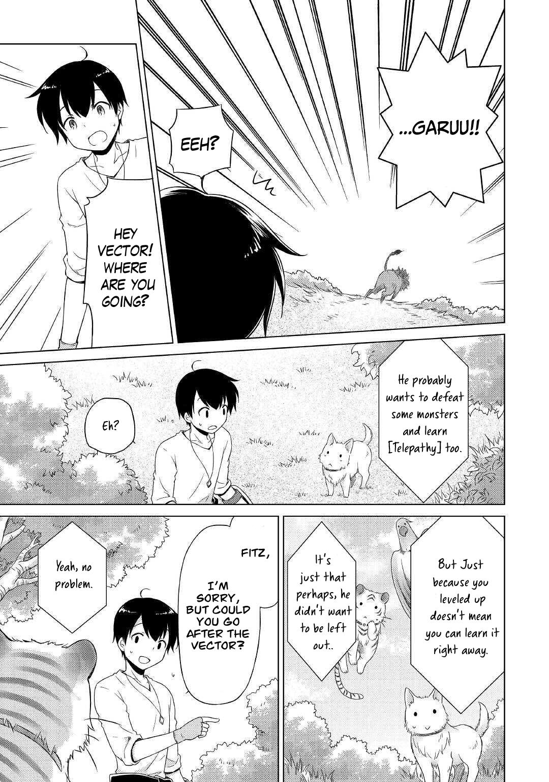 Isekai Yururi Kikou Chap 45 - Next Chap 46