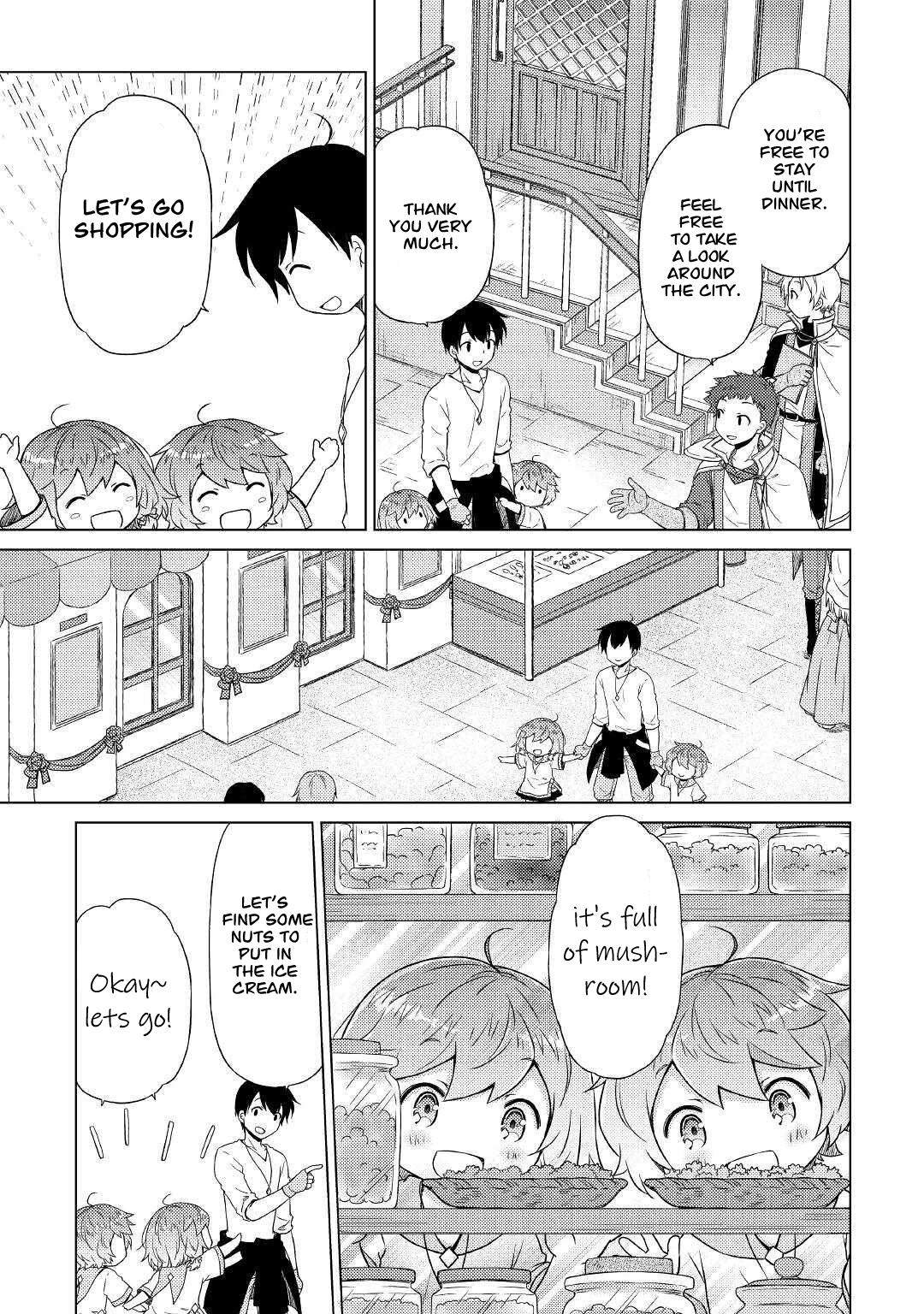 Isekai Yururi Kikou Chap 45 - Next Chap 46